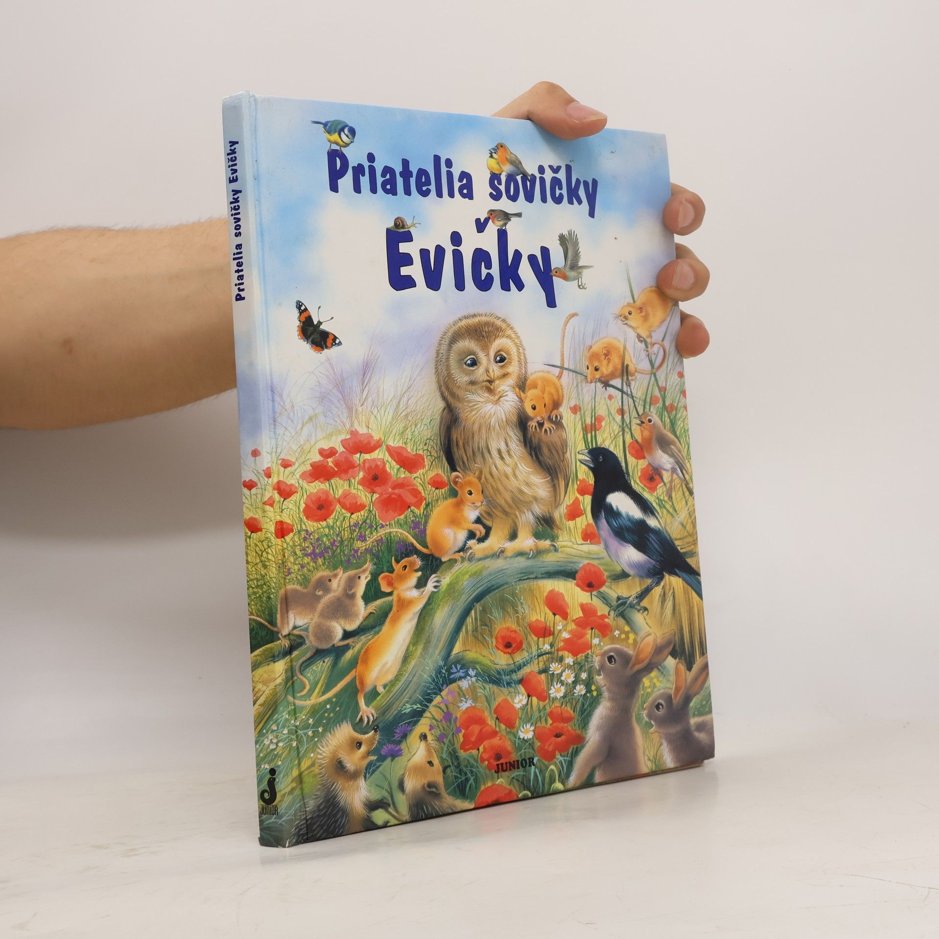 Collectif d'auteurs Priatelia sovičky Evičky