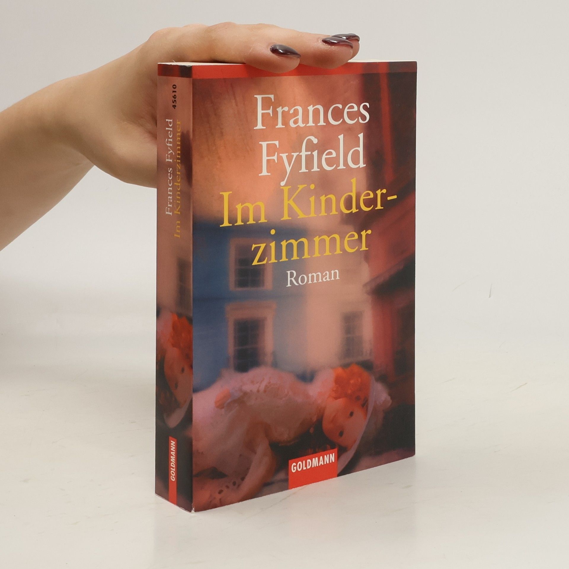 Frances Fyfield Im Kinderzimmer