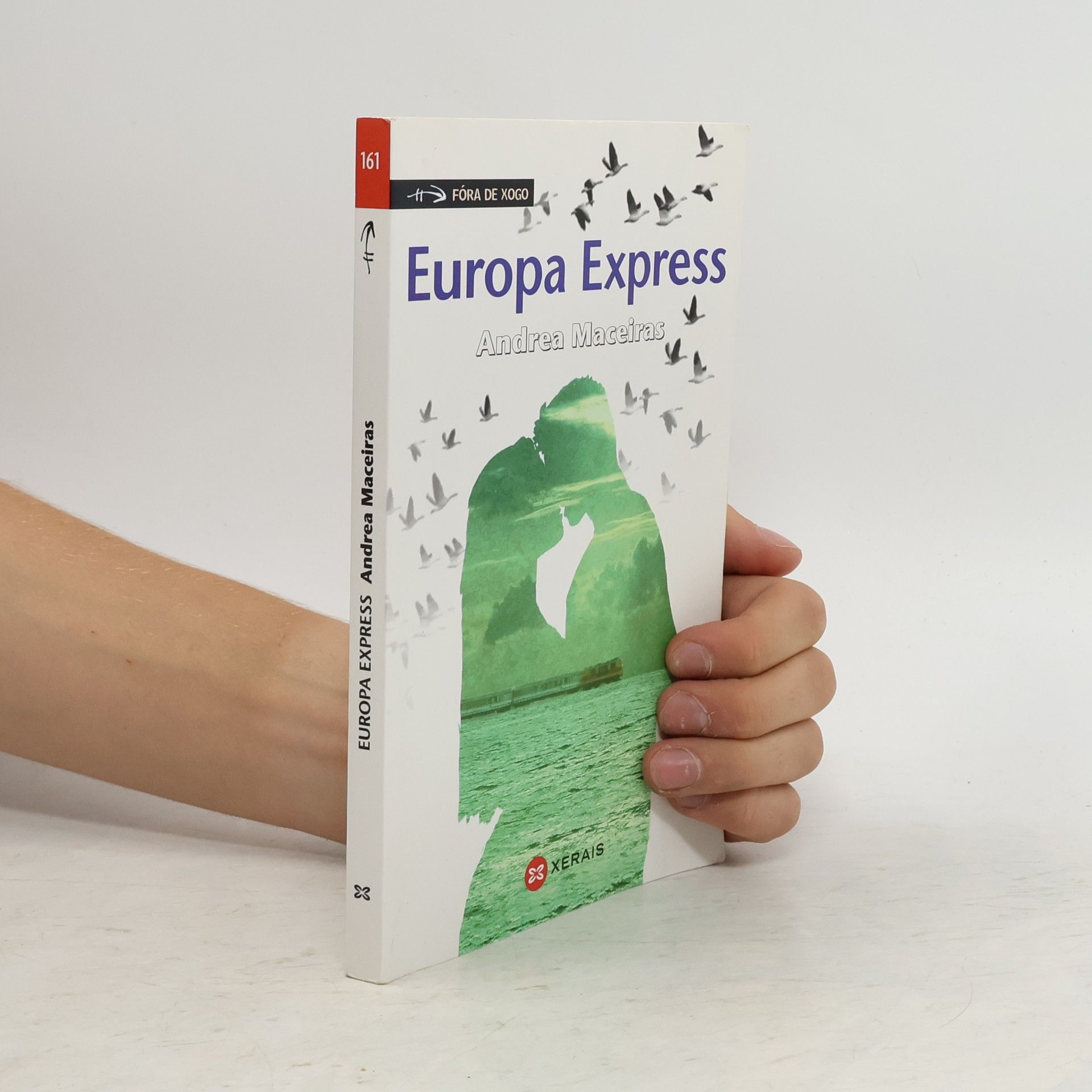 Andrea Maceiras Europa Express
