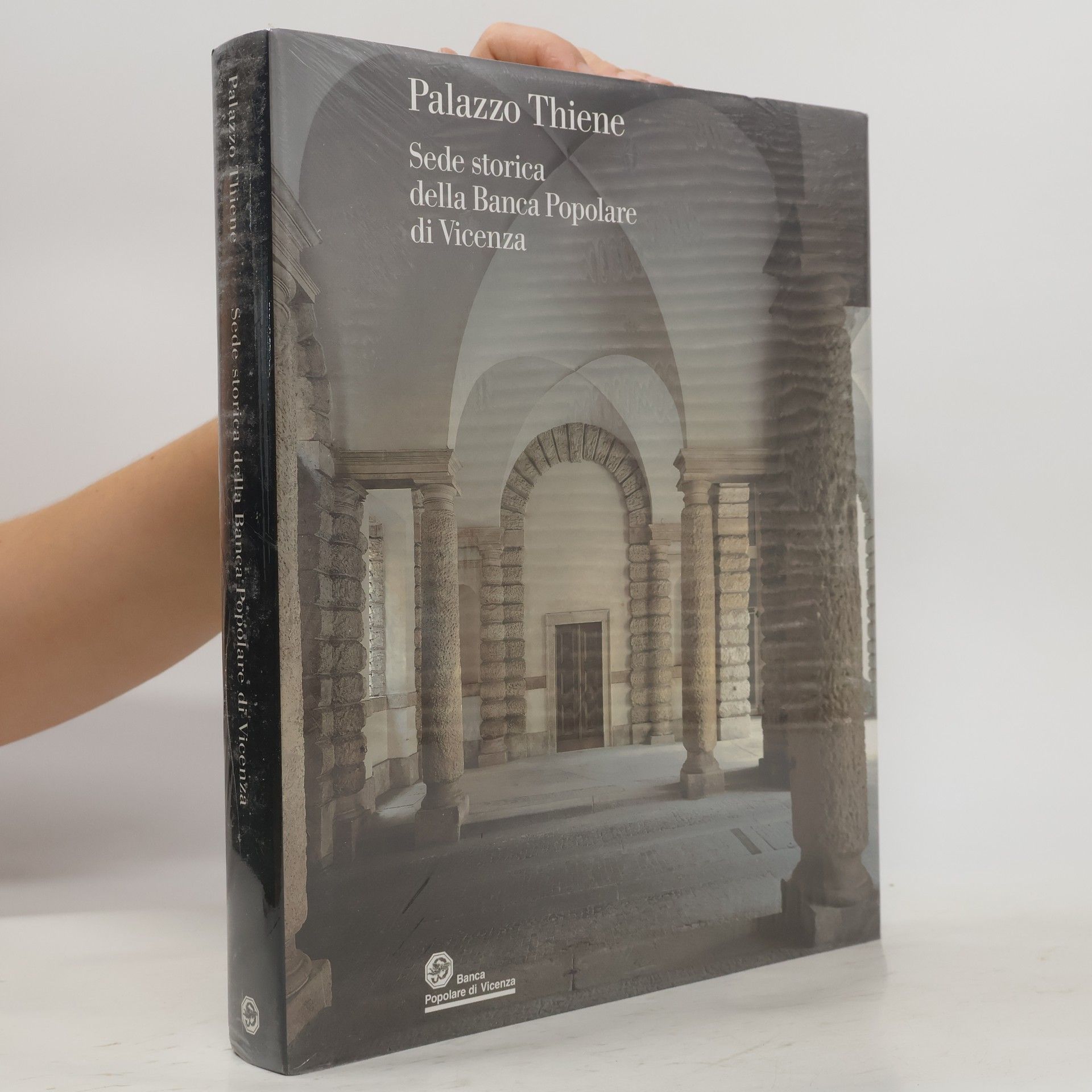 Collectif d'auteurs Palazzo Thiene