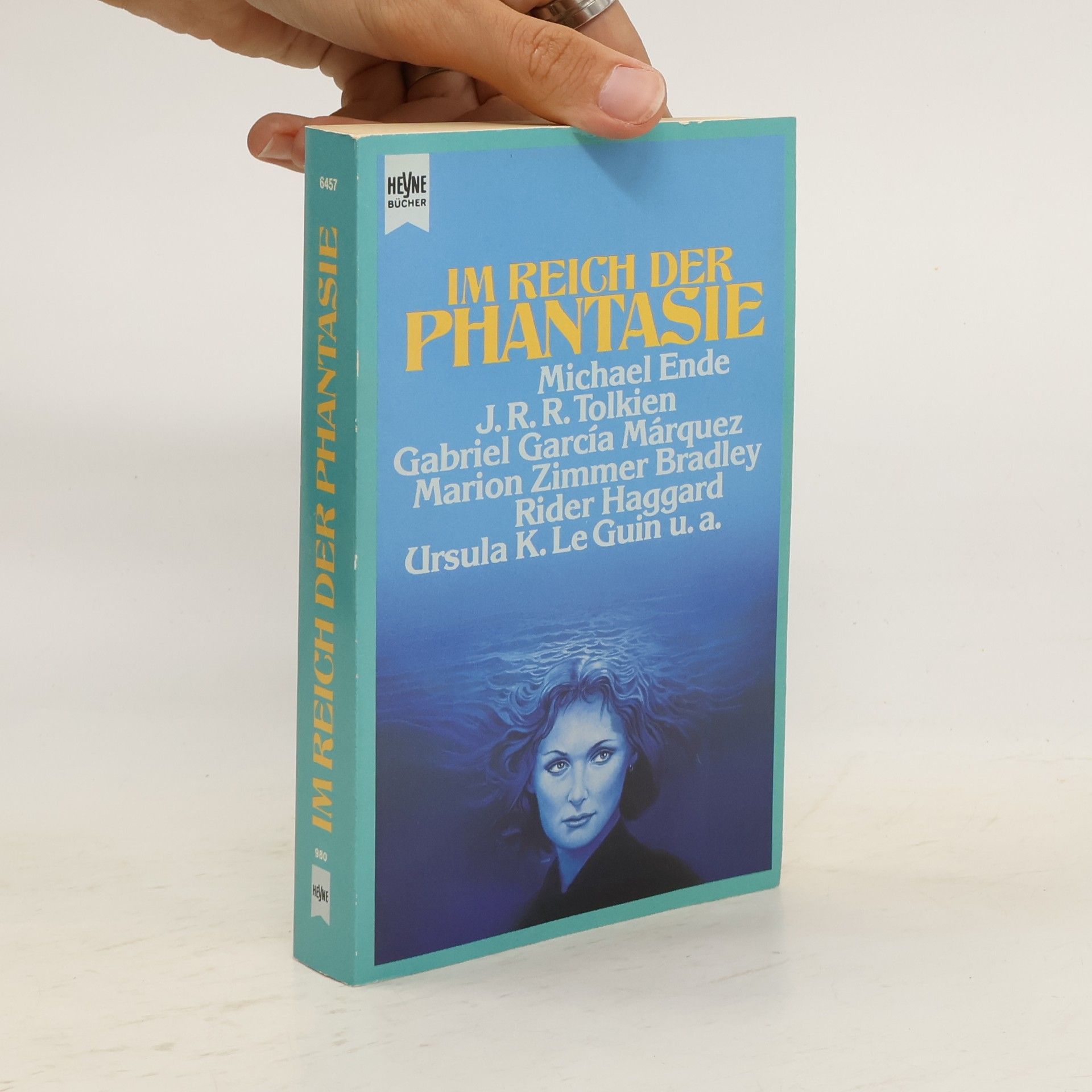 Manfred Kluge Im Reich der Phantasie