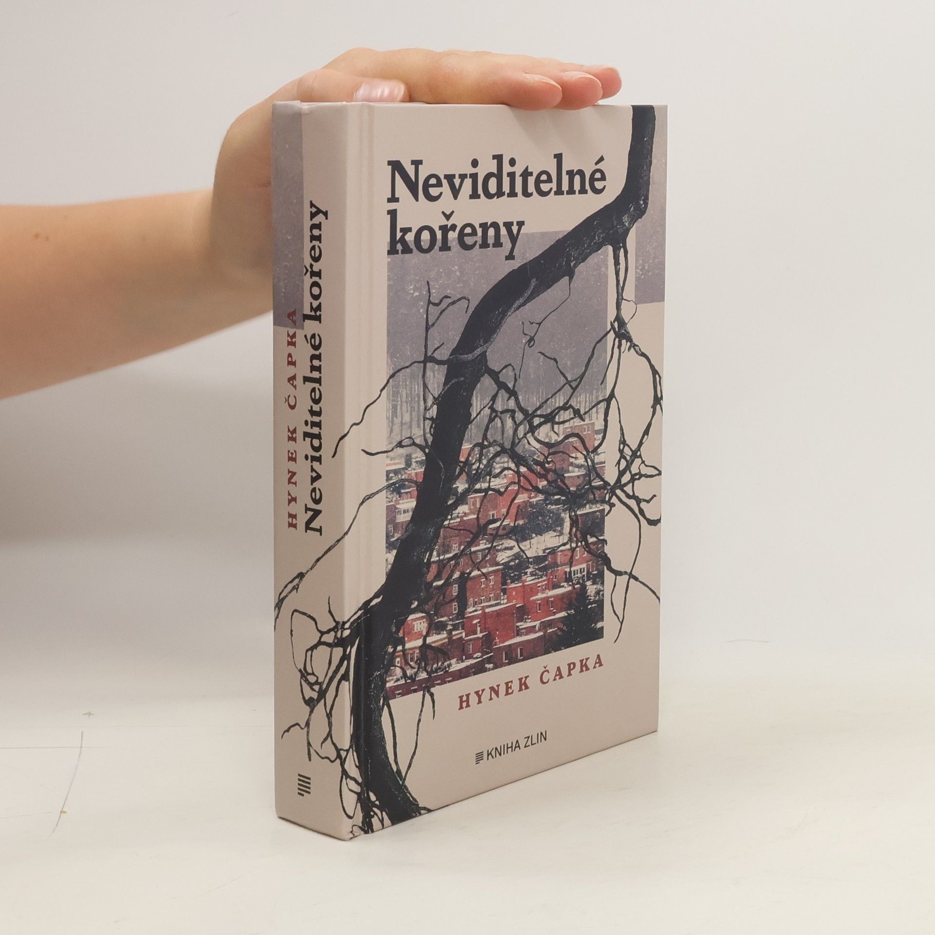 Hynek Čapka Neviditelné kořeny