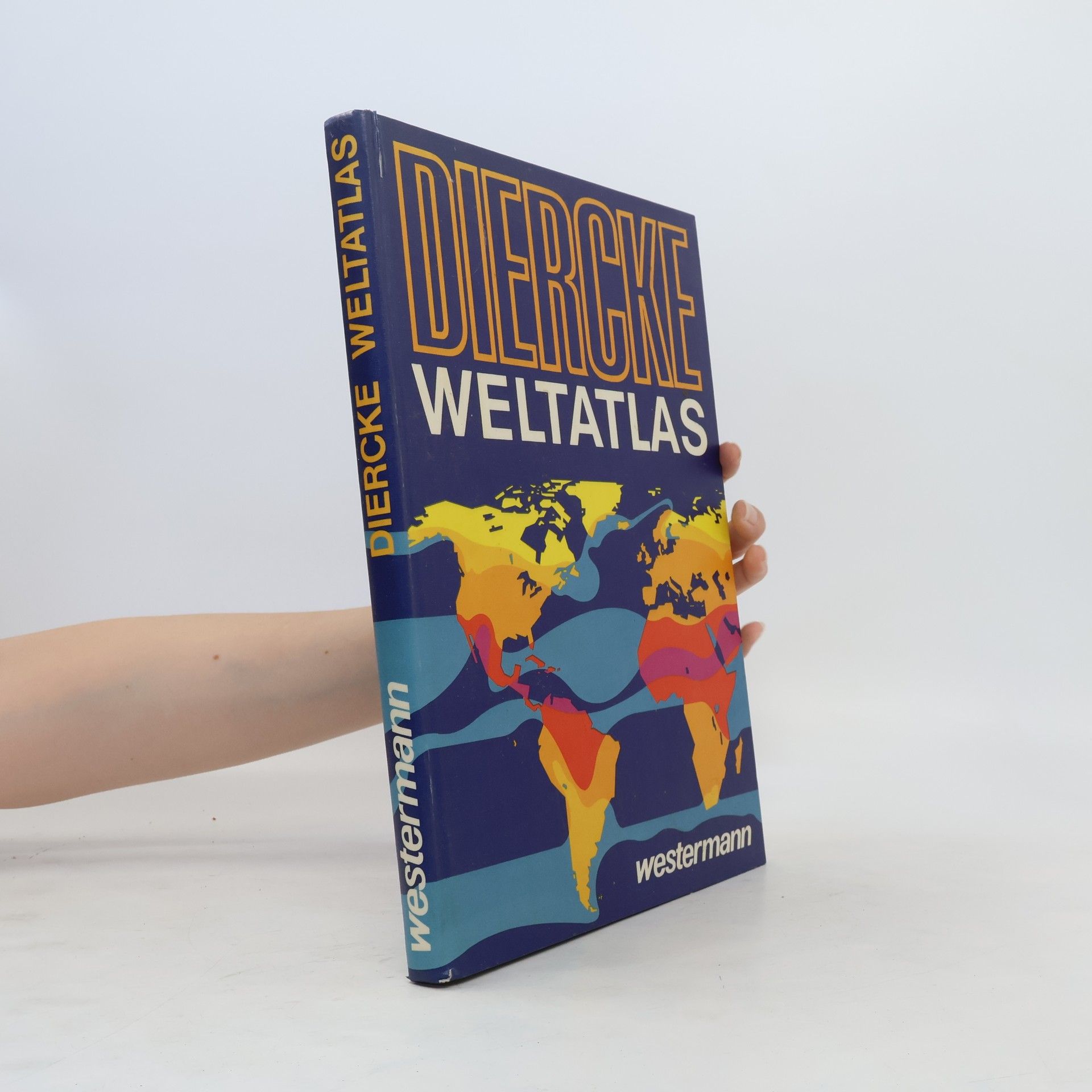 Carl Diercke Diercke Welatlas