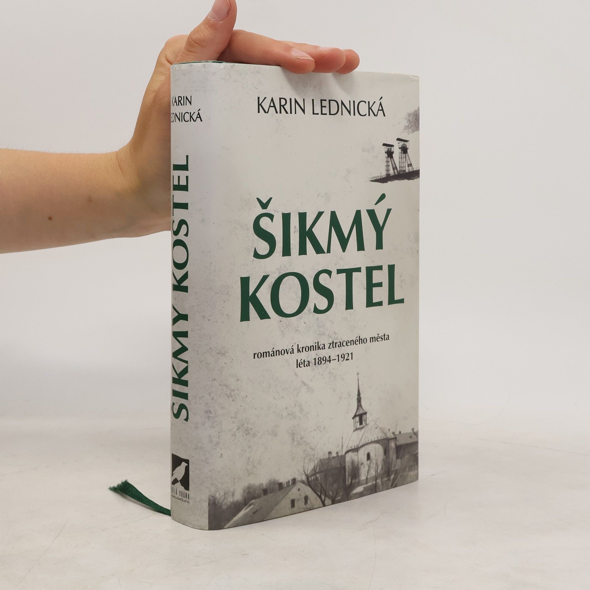 Karin Lednická Šikmý kostel