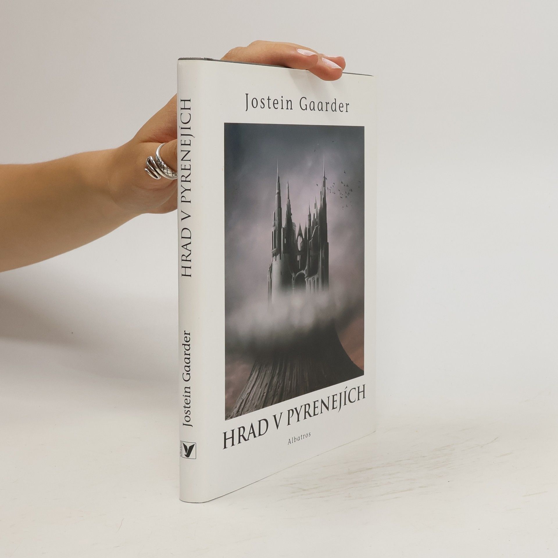 Jostein Gaarder Hrad v Pyrenejích