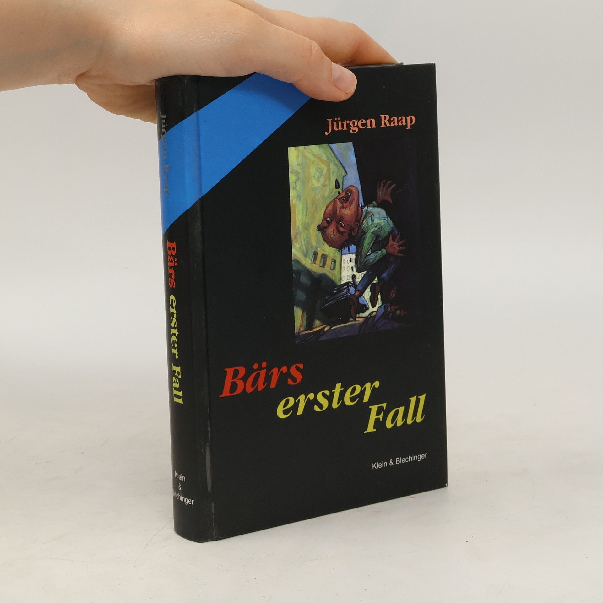 Jürgen Raap Bärs erster Fall