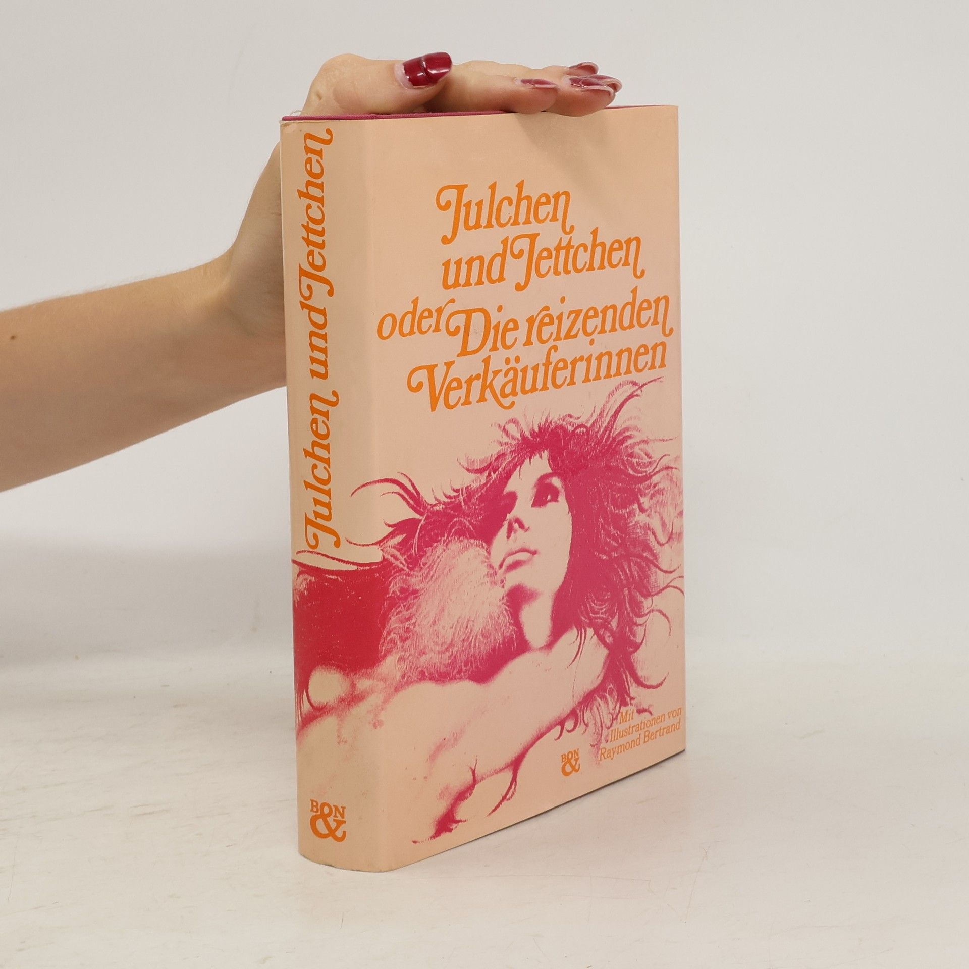 Collective Julchen und Jettchen oder Die reizenden Verkäuferinnen