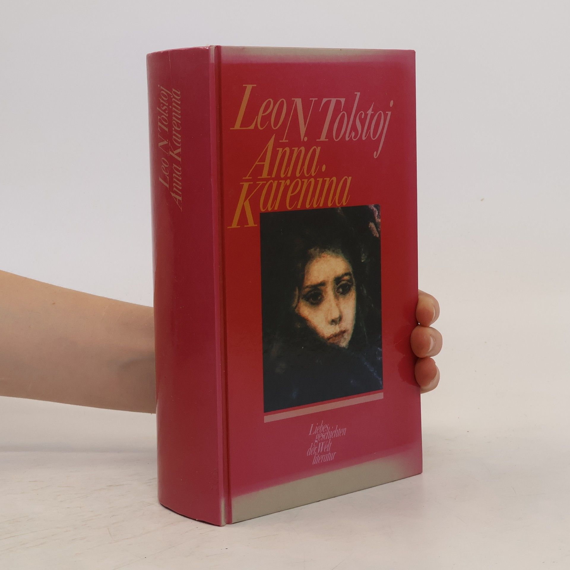 Lev Nikolajevič Tolstoj Anna Karenina