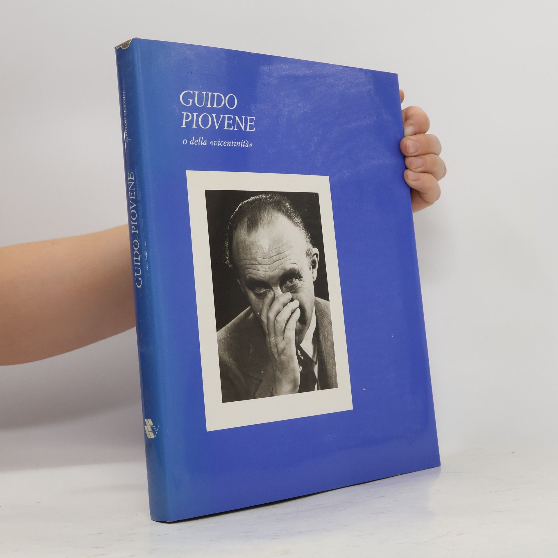 Guido Piovene Guido Piovene. Scrittori Vicentini 3