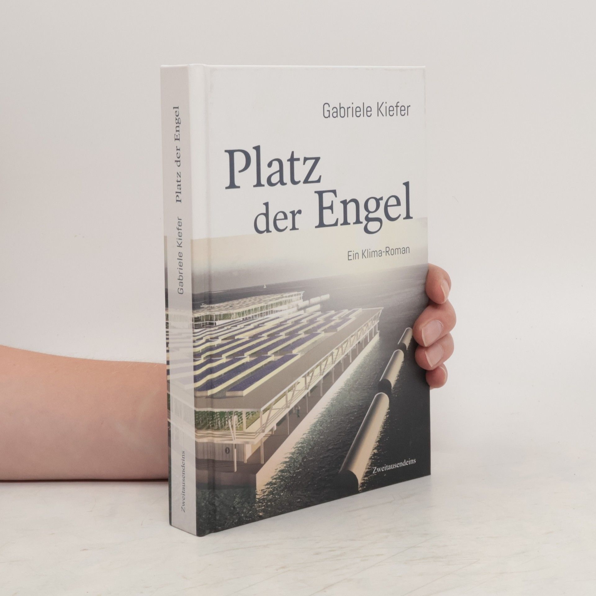 Gabriele Kiefer Platz der Engel
