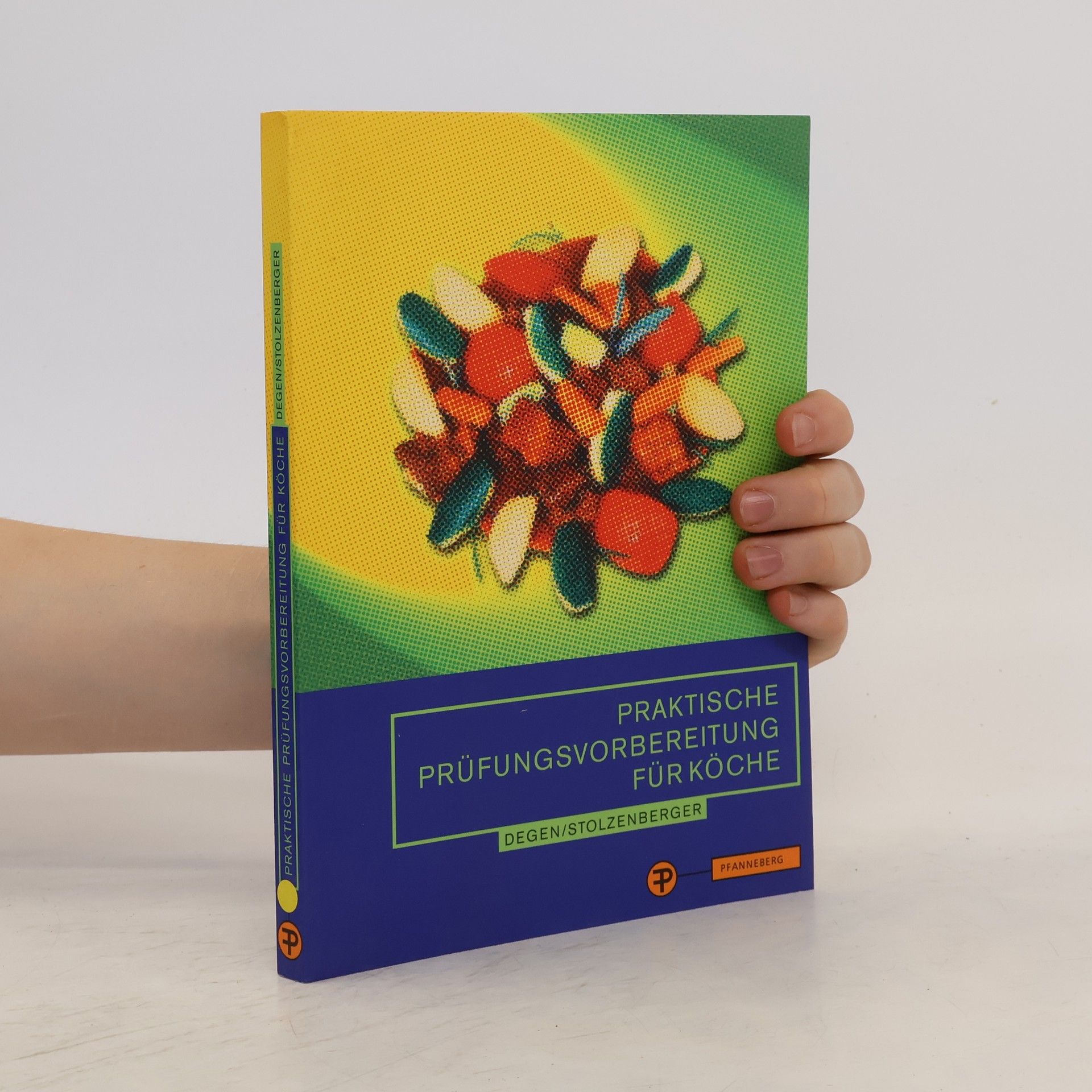 Autorenkollektiv Praktische Prüfungsvorbereitung für Köche