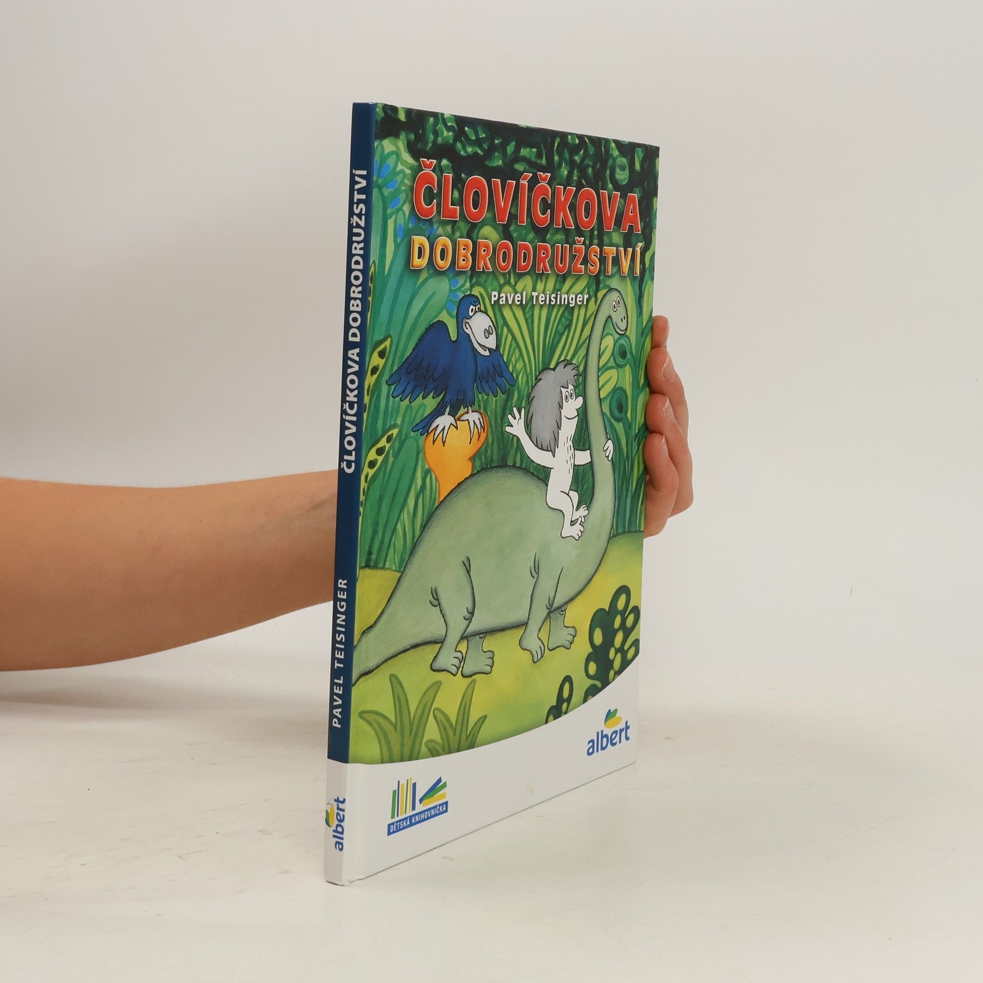 Človíčkova dobrodružství