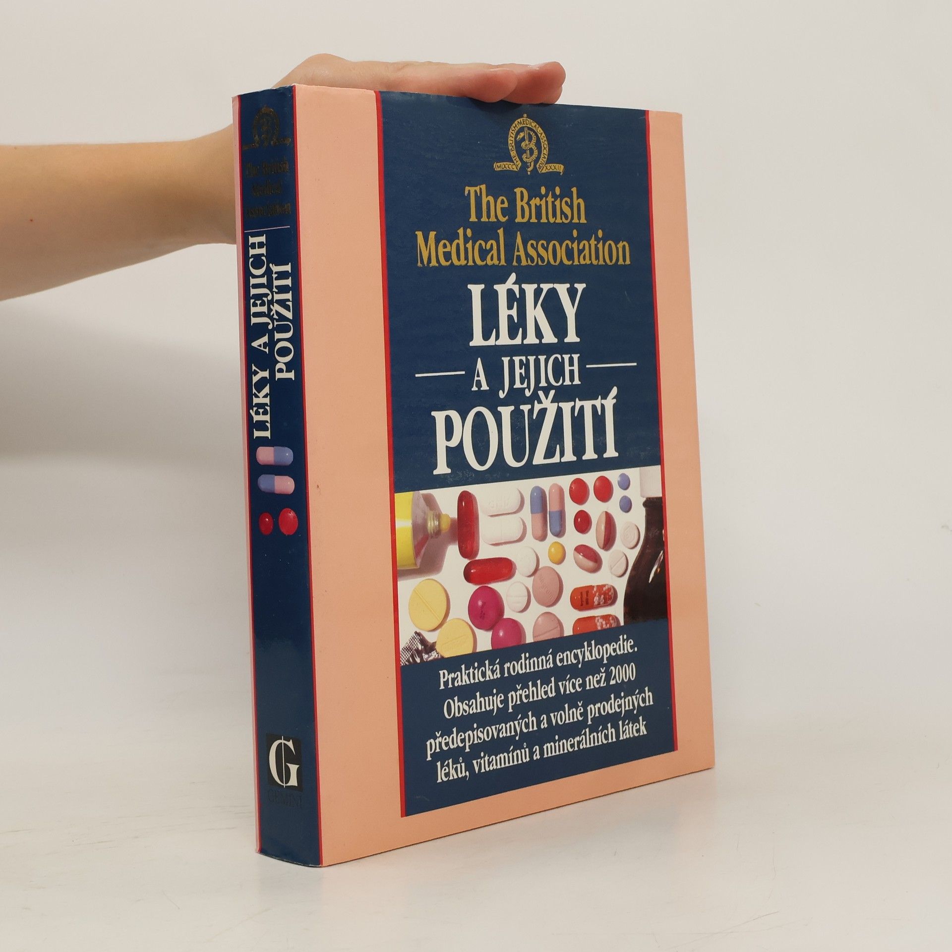 Vladimír Devečka Léky a jejich použití