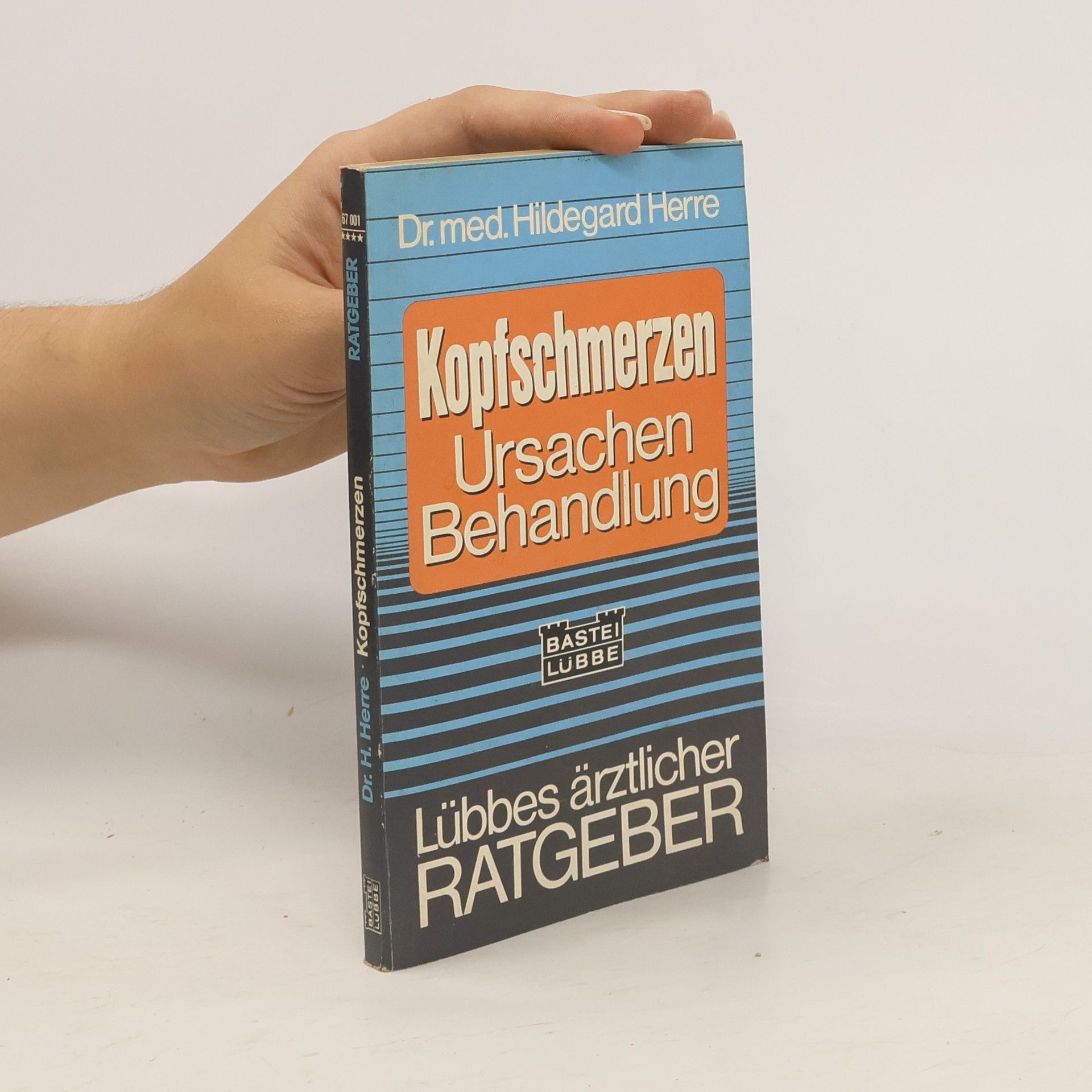 Hildegard Herre Kopfschmerz