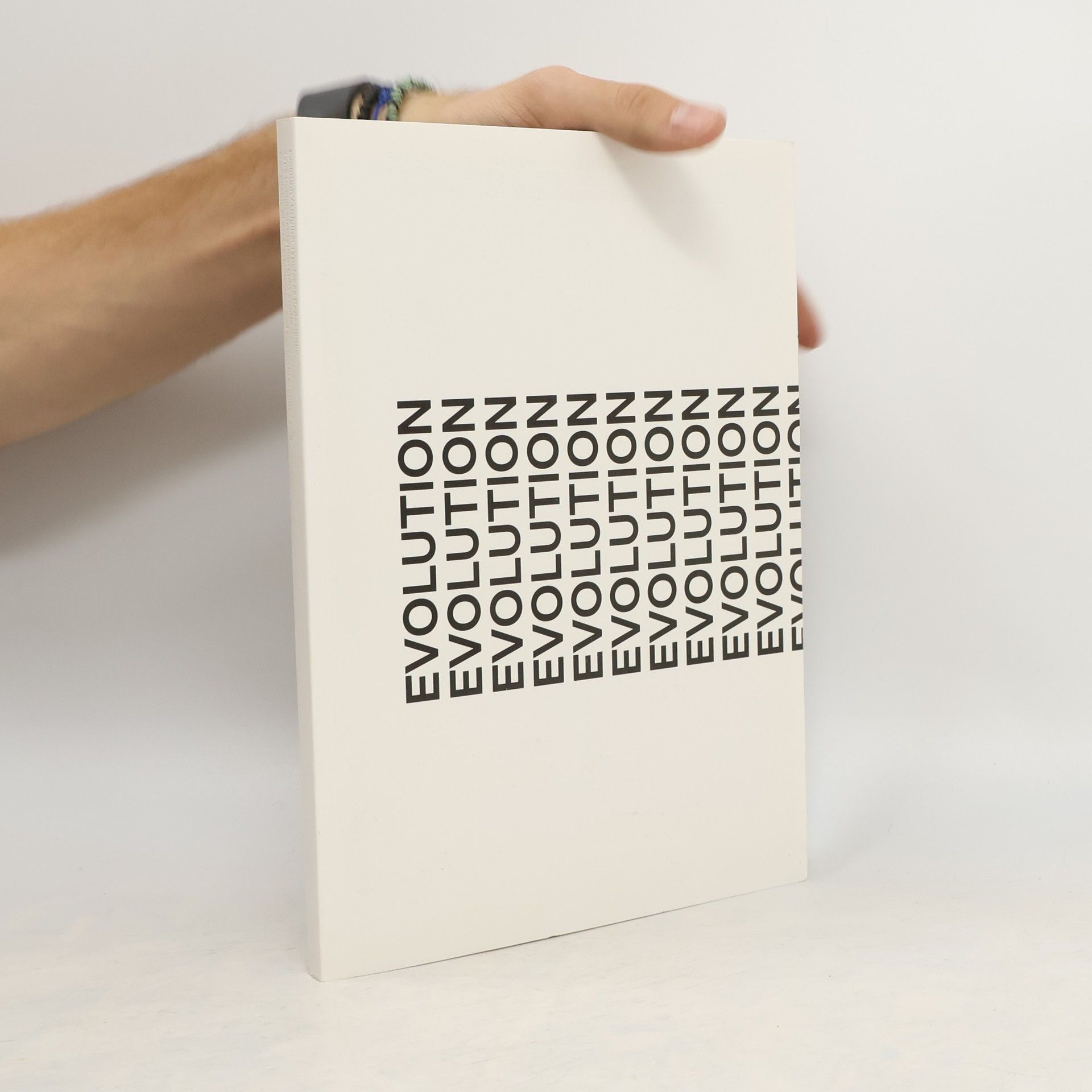 AA.VV. Evolution. Original Typefaces Redesigned