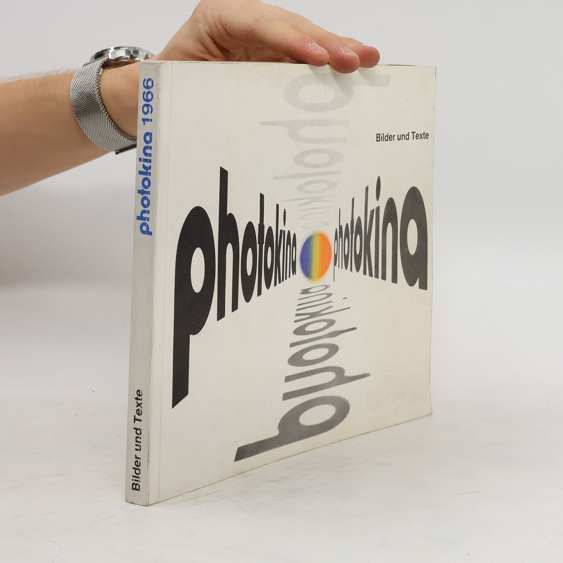 Collectif d'auteurs Photokina 1966