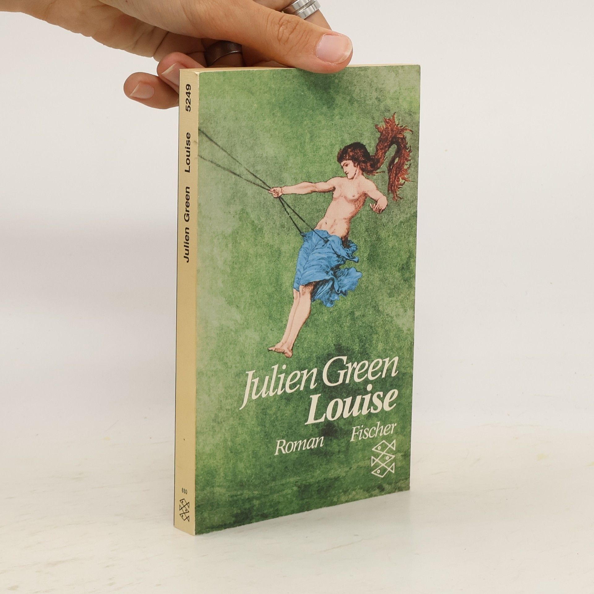 Julien Green Louise