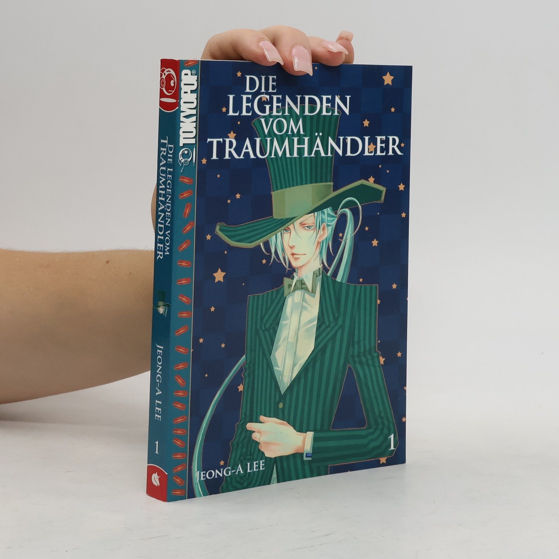 AA.VV. Die Legenden vom Traumhändler