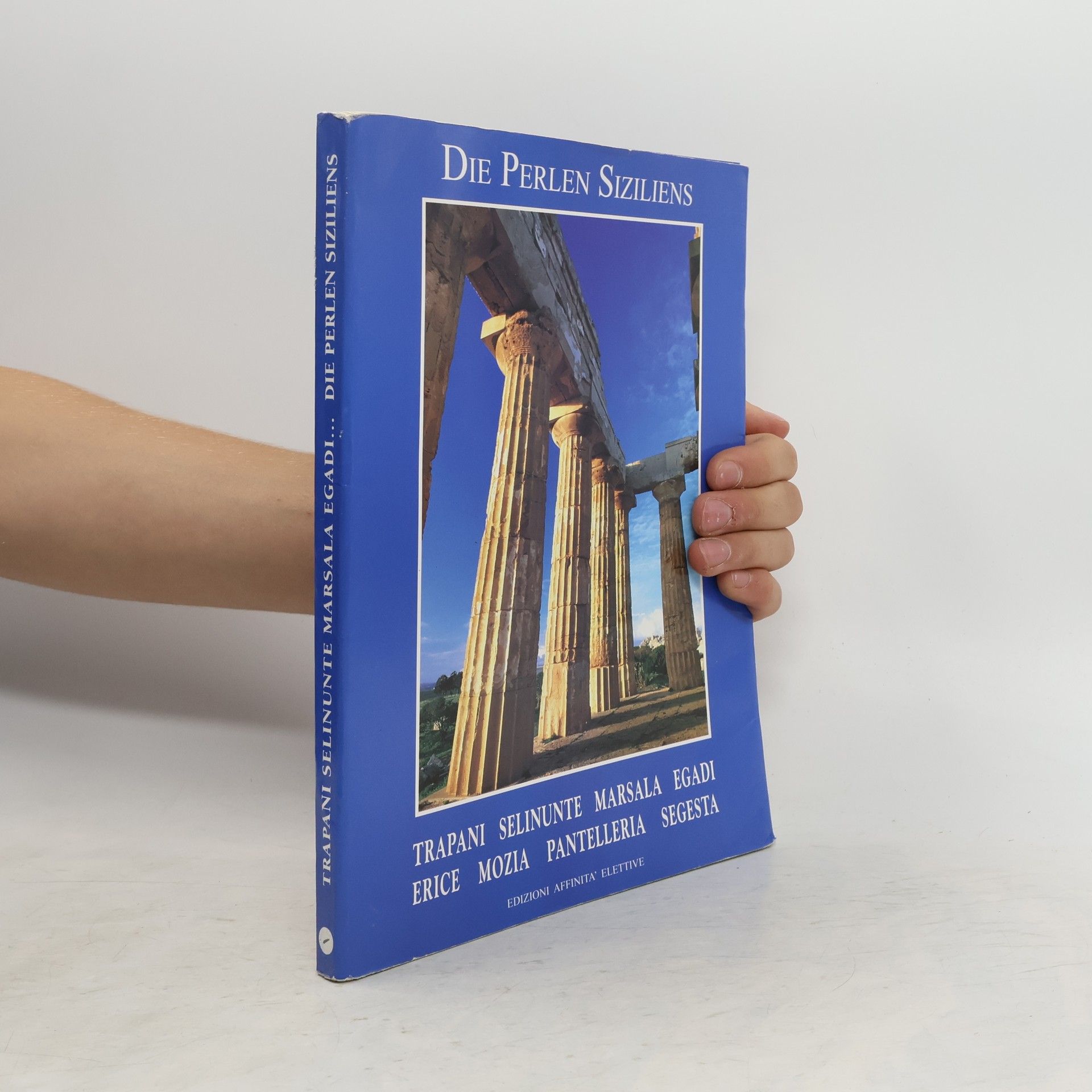 Autorenkollektiv Der Perlen Siziliens