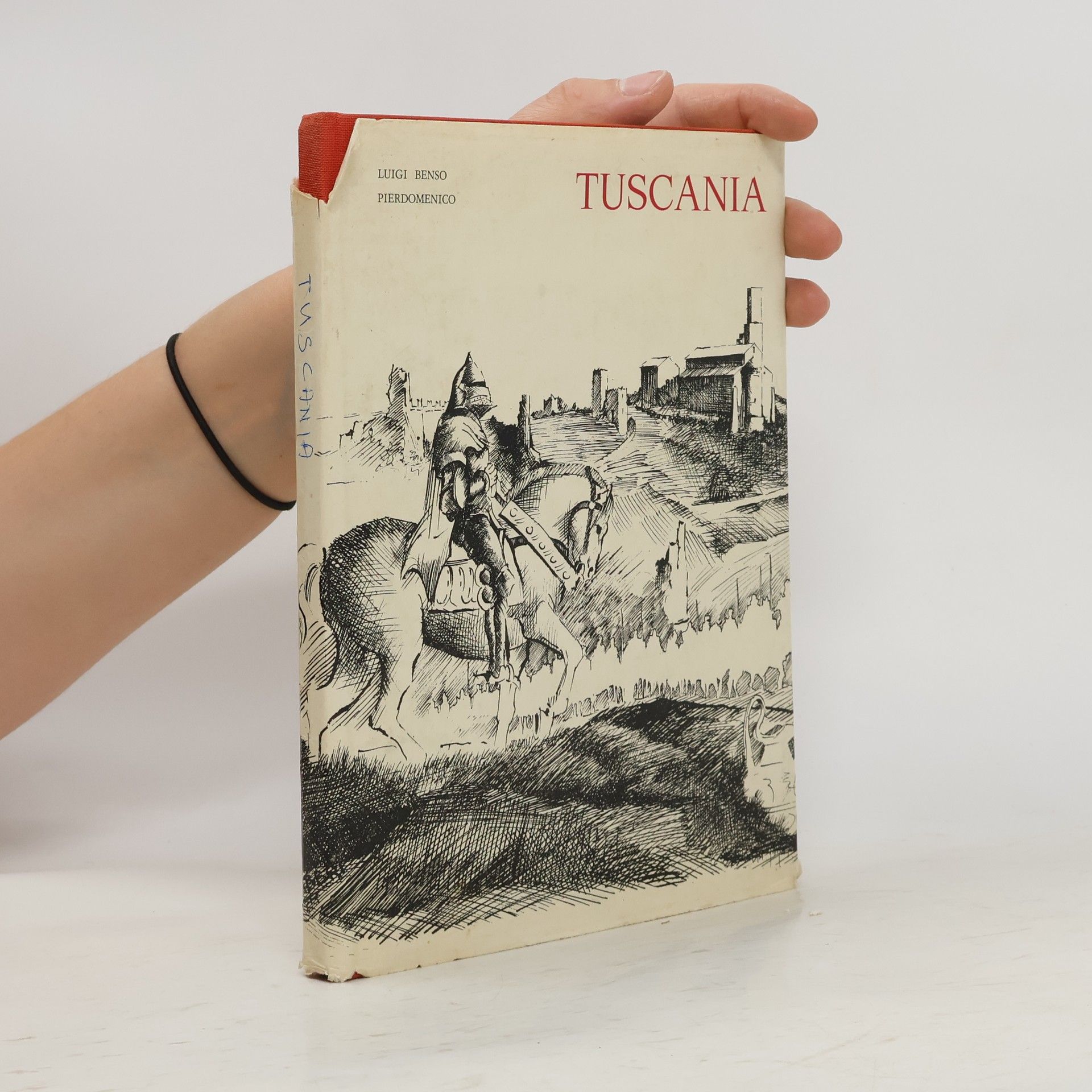 Luigi Benso Pierdomenico Tuscania