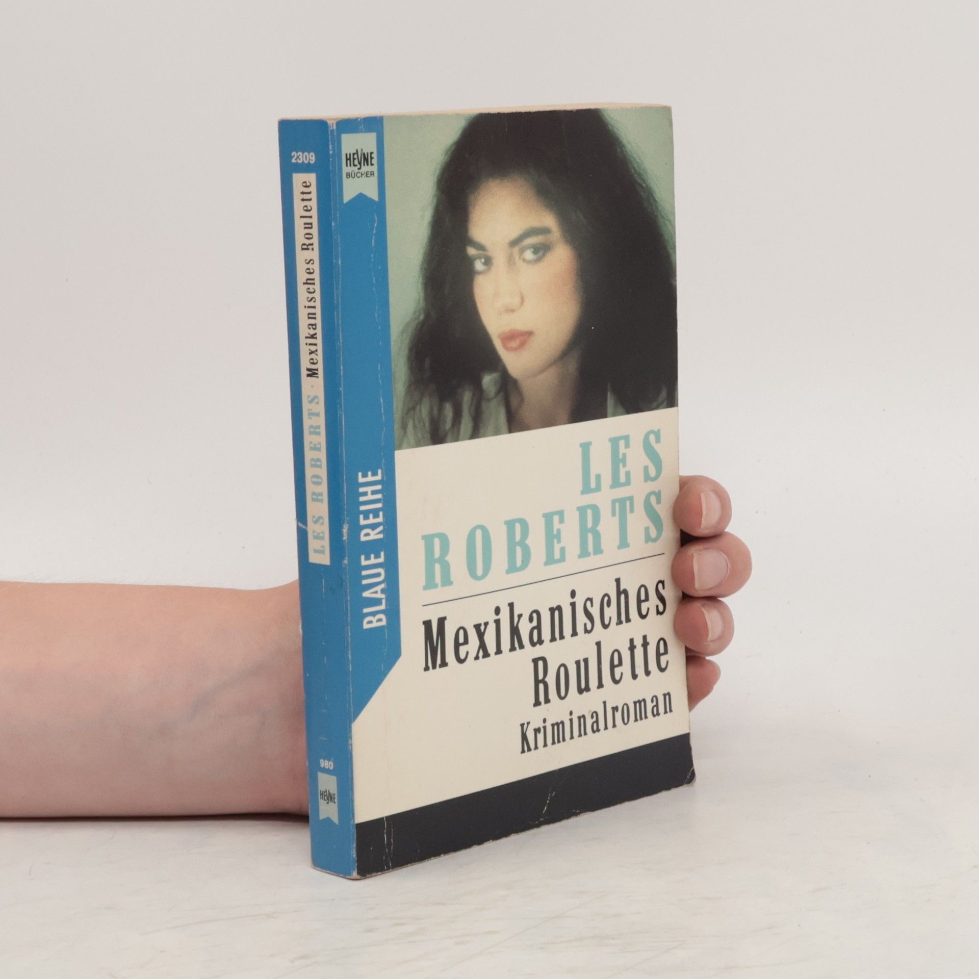 Les Roberts Mexikanisches Roulette