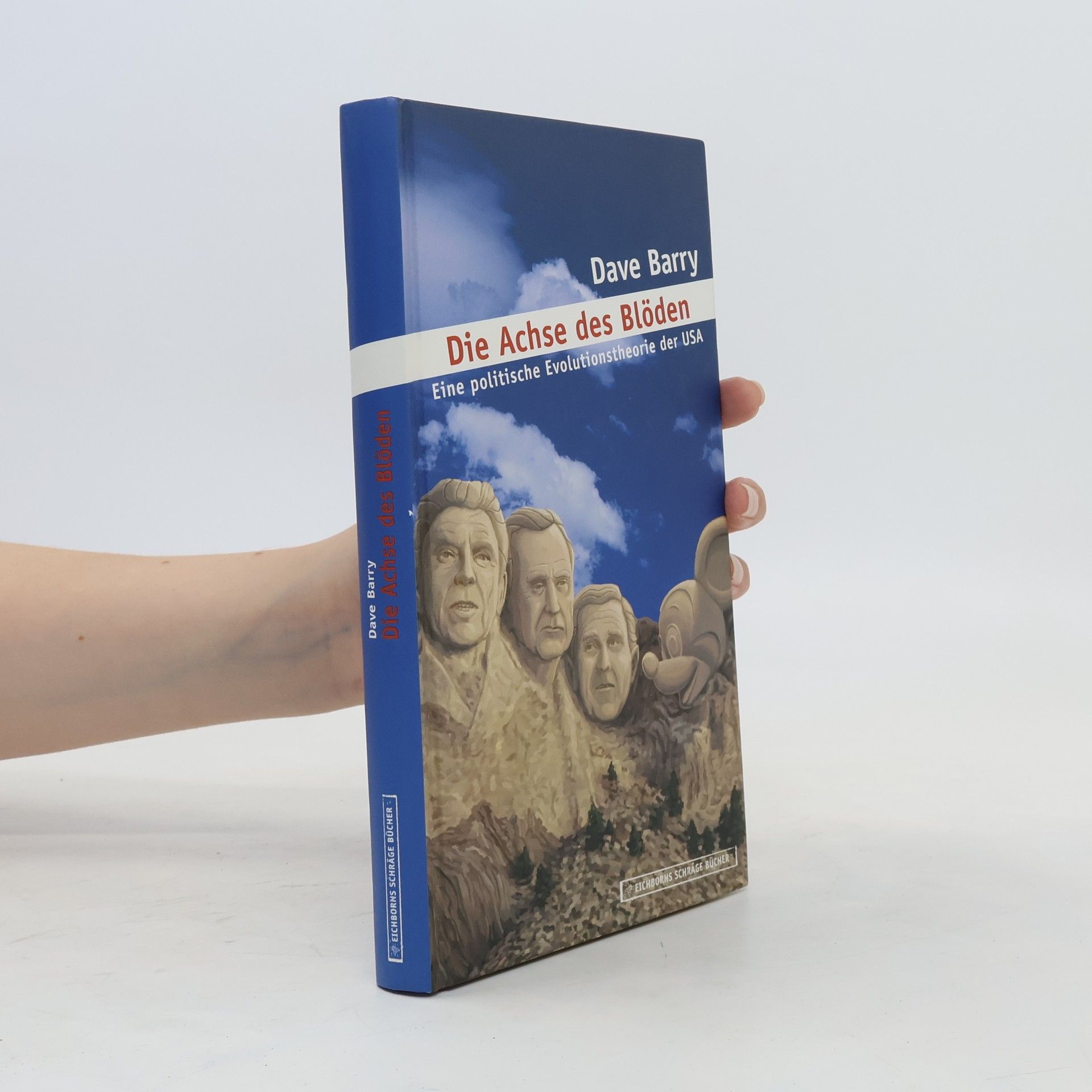 Dave Barry Die Achse des Blöden
