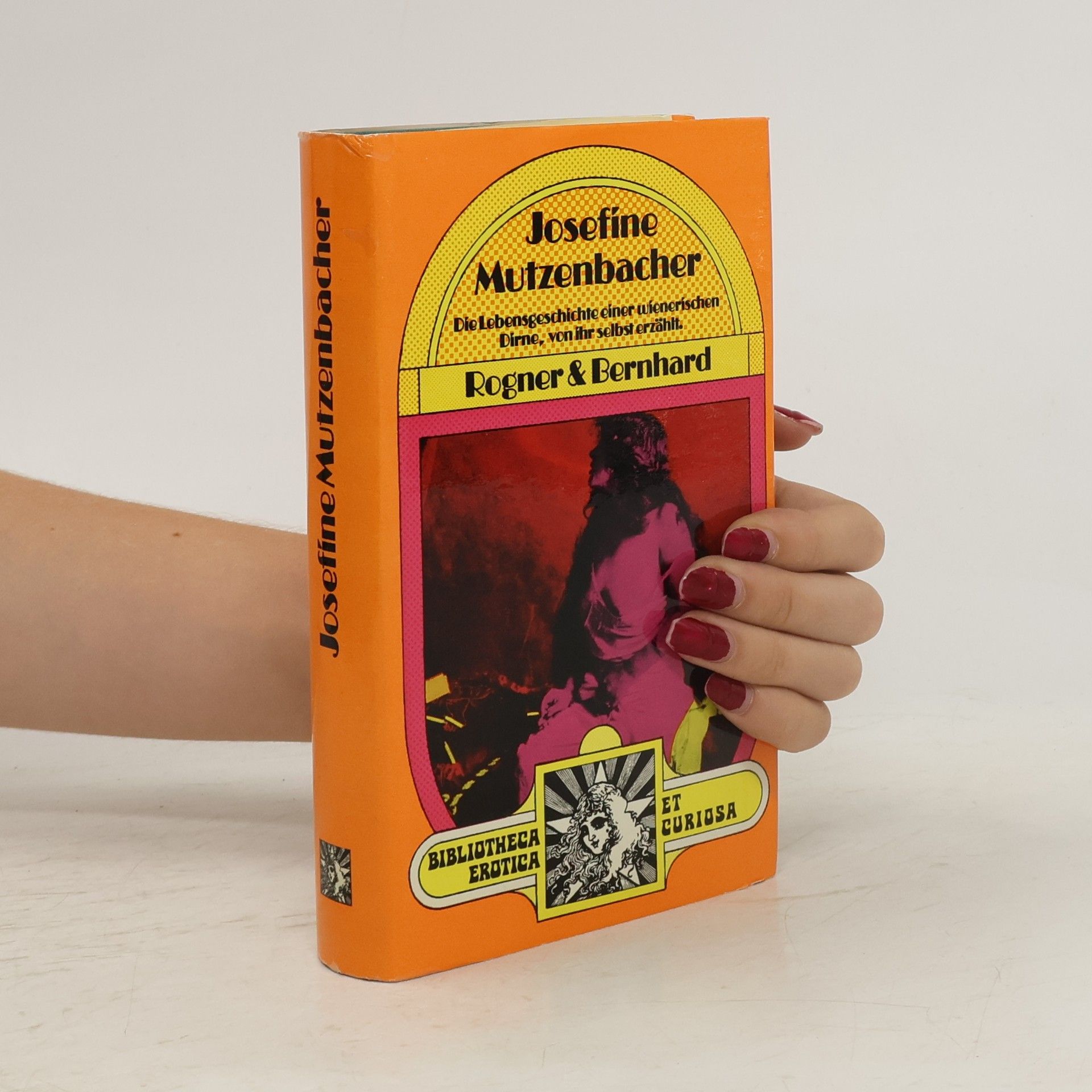 Collectif d'auteurs Josefine Mutzenbacher