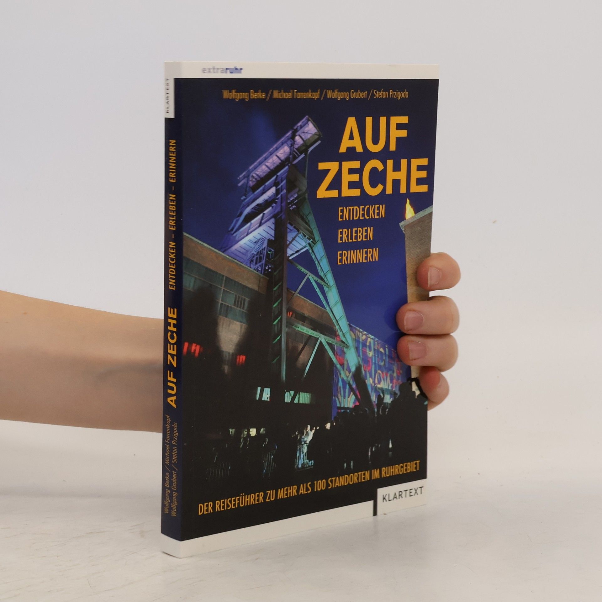 Wolfgang Berke Auf Zeche