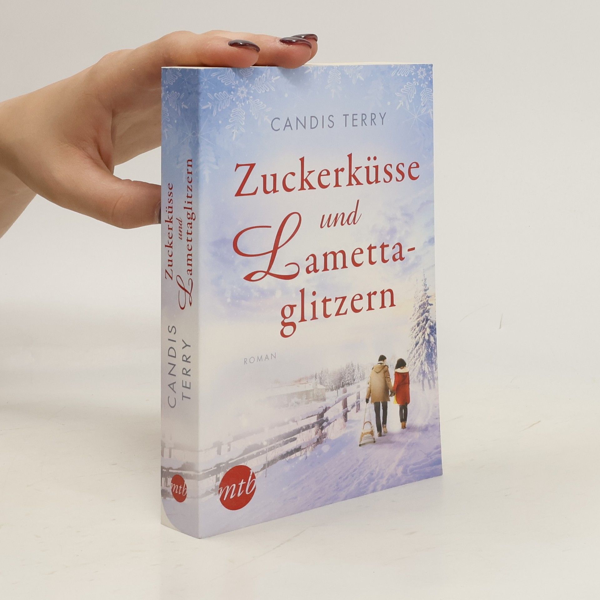 Candis Terry Zuckerküsse und Lamettaglitzern