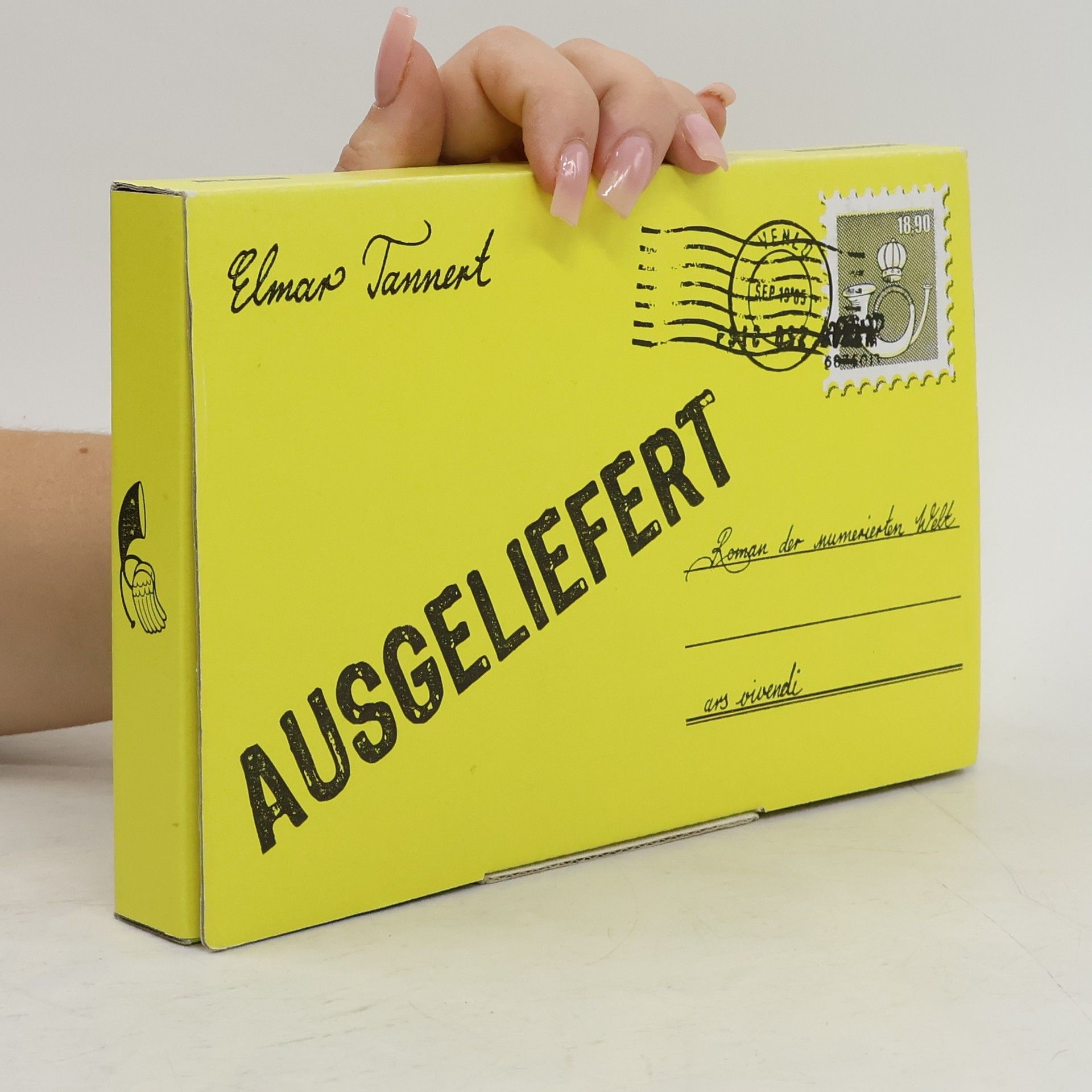 Elmar Tannert Ausgeliefert