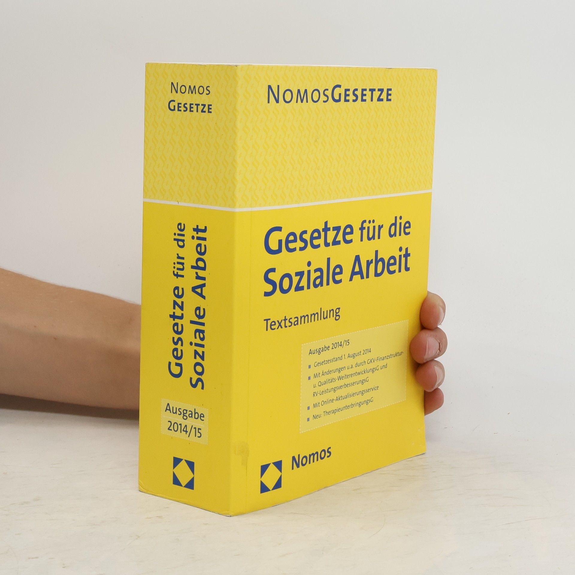 kolektiv Gesetze für die soziale Arbeit