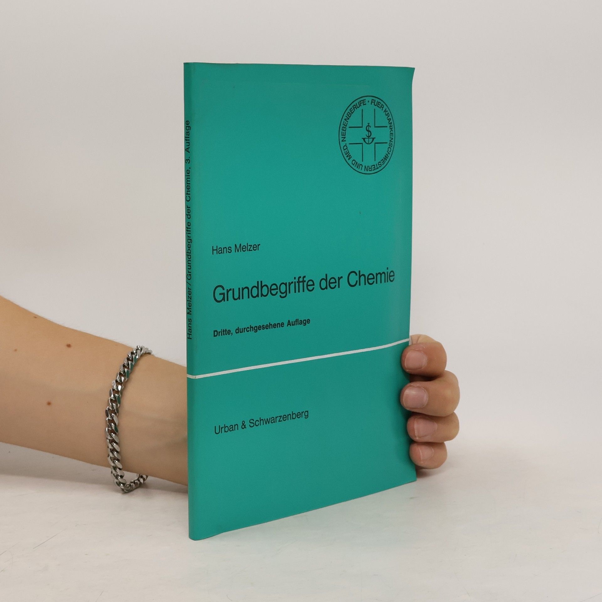 Hans Melzer Grundbegriffe der Chemie