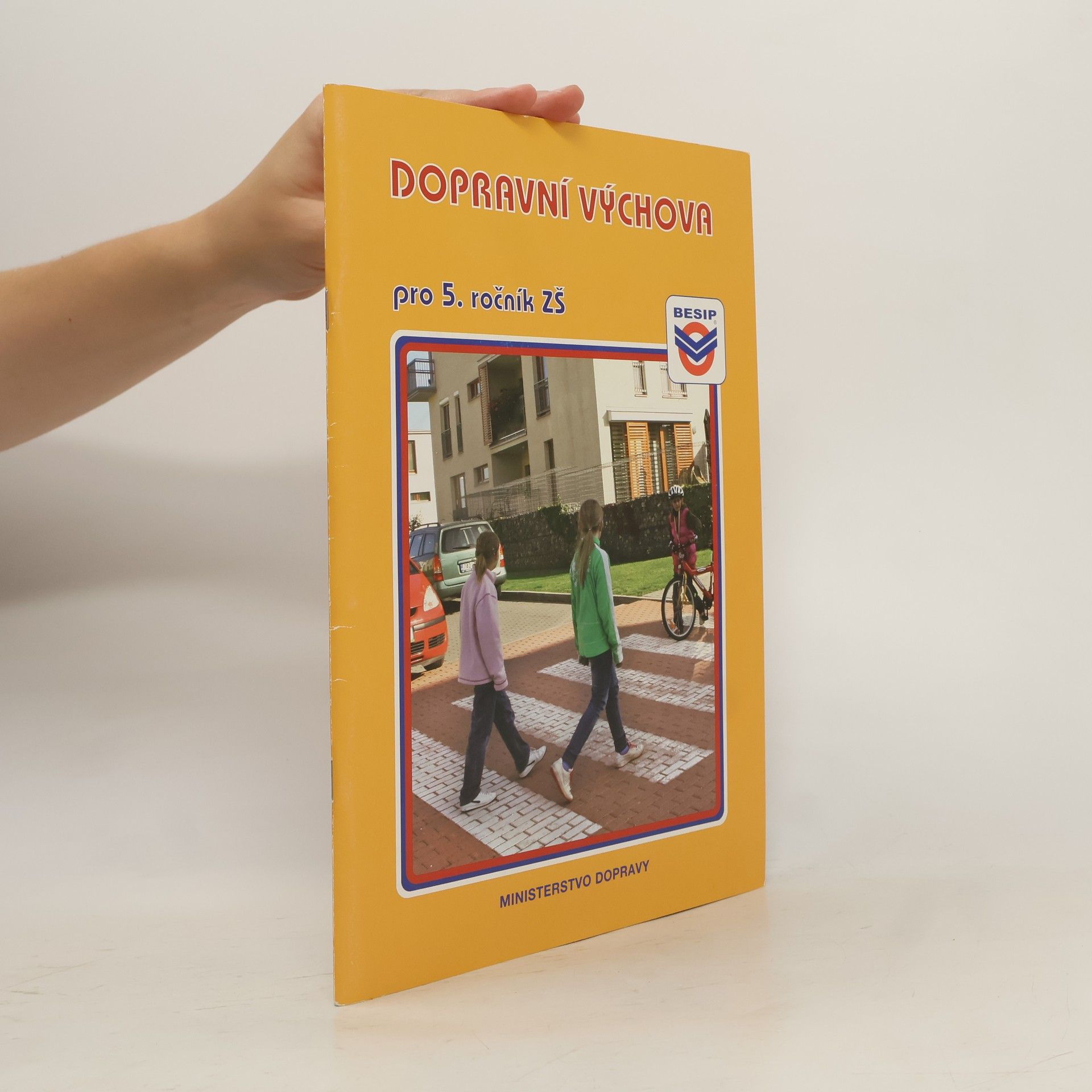 Lenka Frajerová Dopravní výchova pro 5. ročník ZŠ