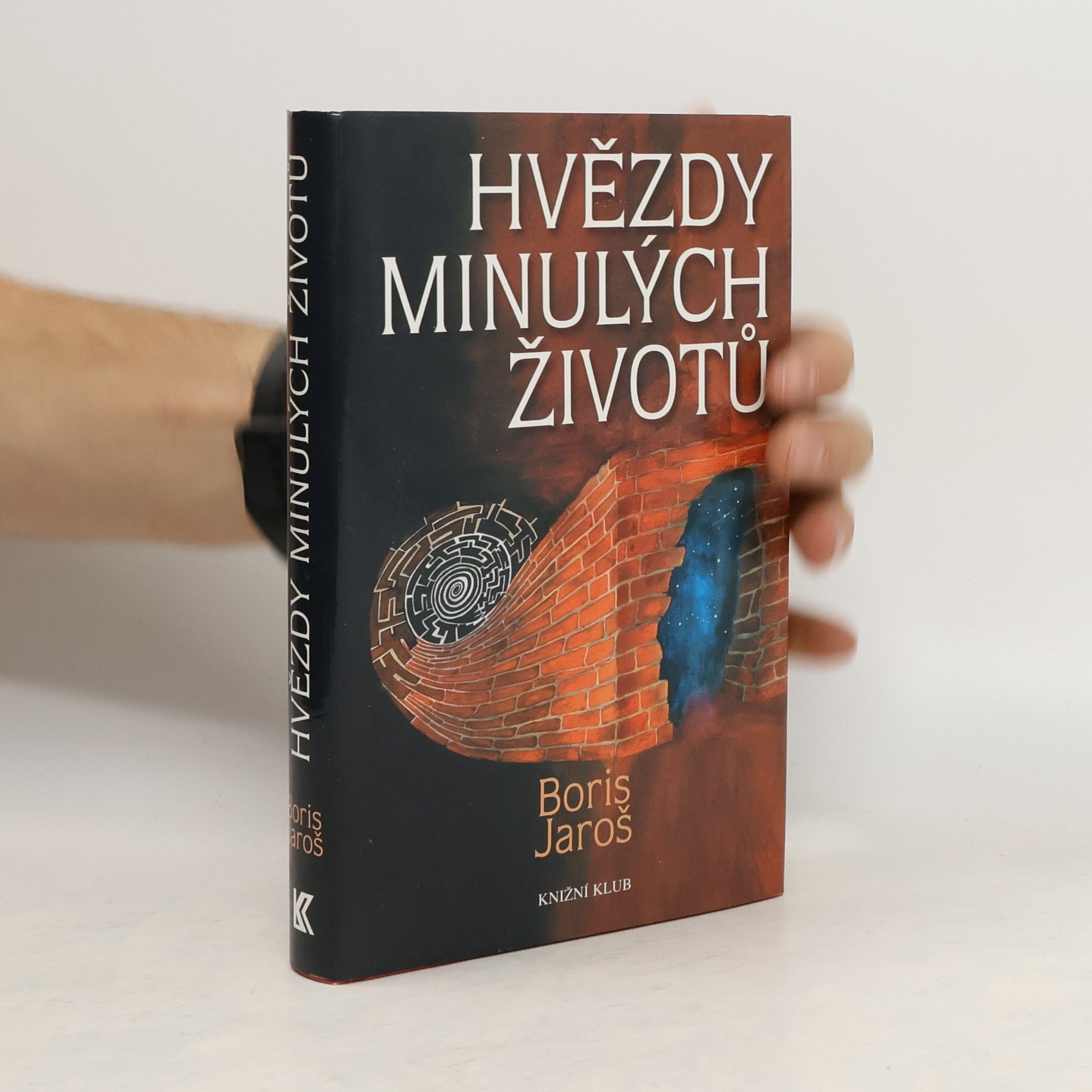 Boris Jaroš Hvězdy minulých životů