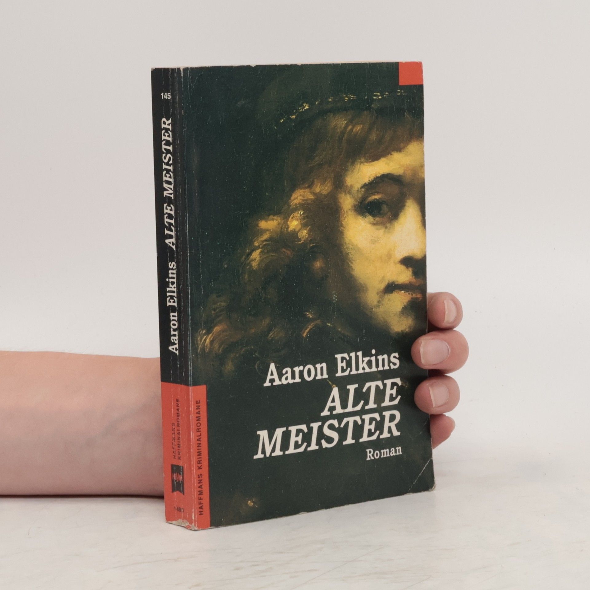 Aaron Elkins Alte Meister