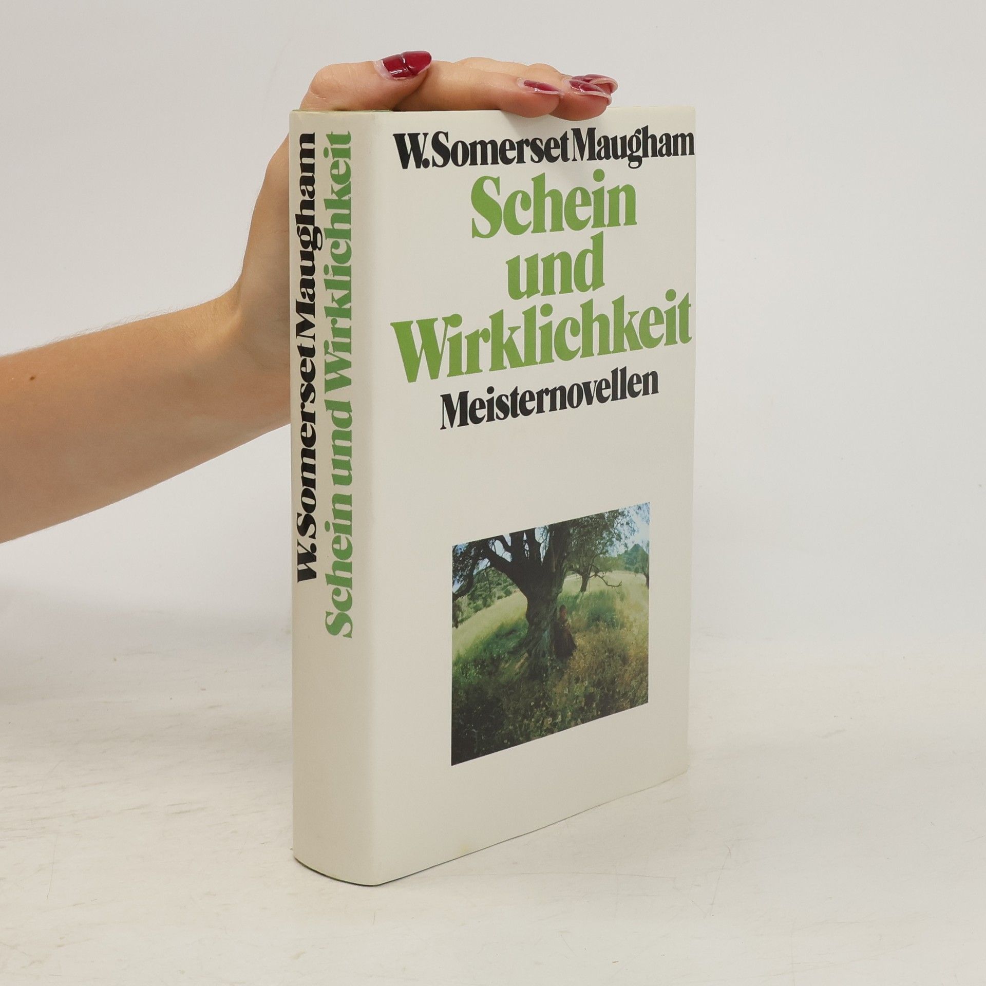 William Somerset Maugham Schein und Wirklichkeit