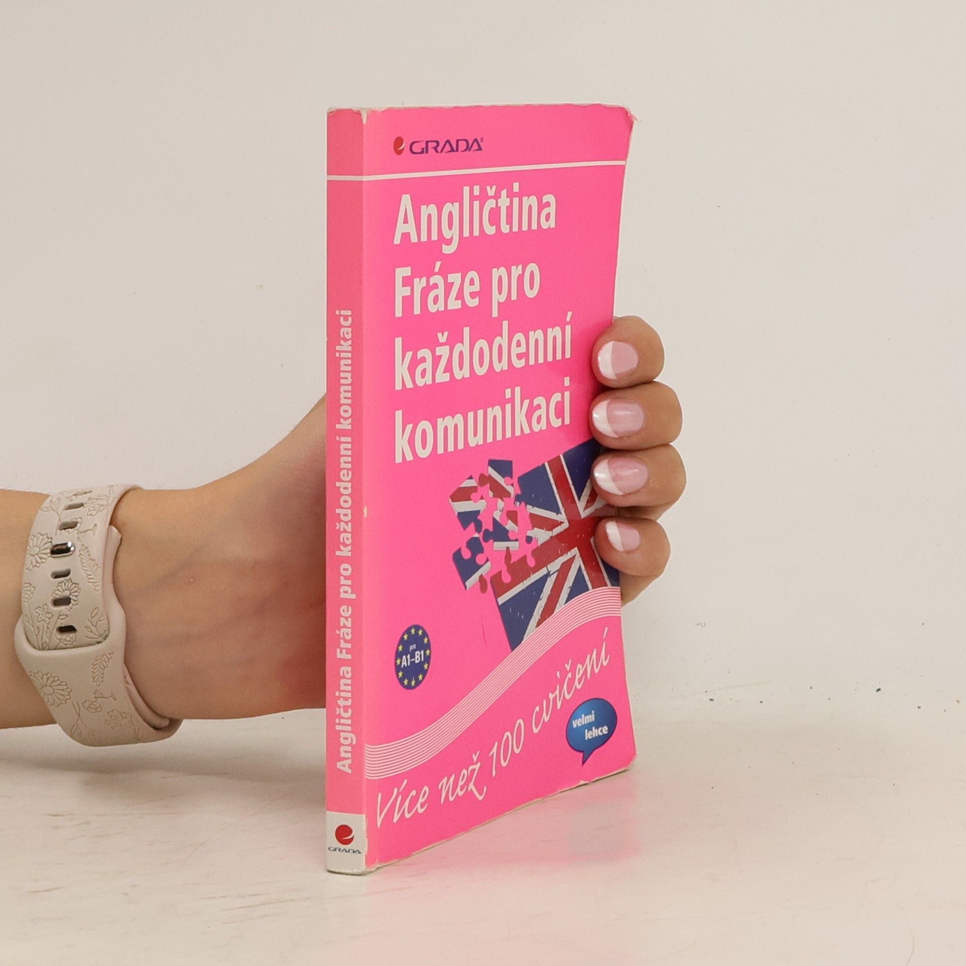 John Stevens Angličtina - fráze pro každodenní komunikaci