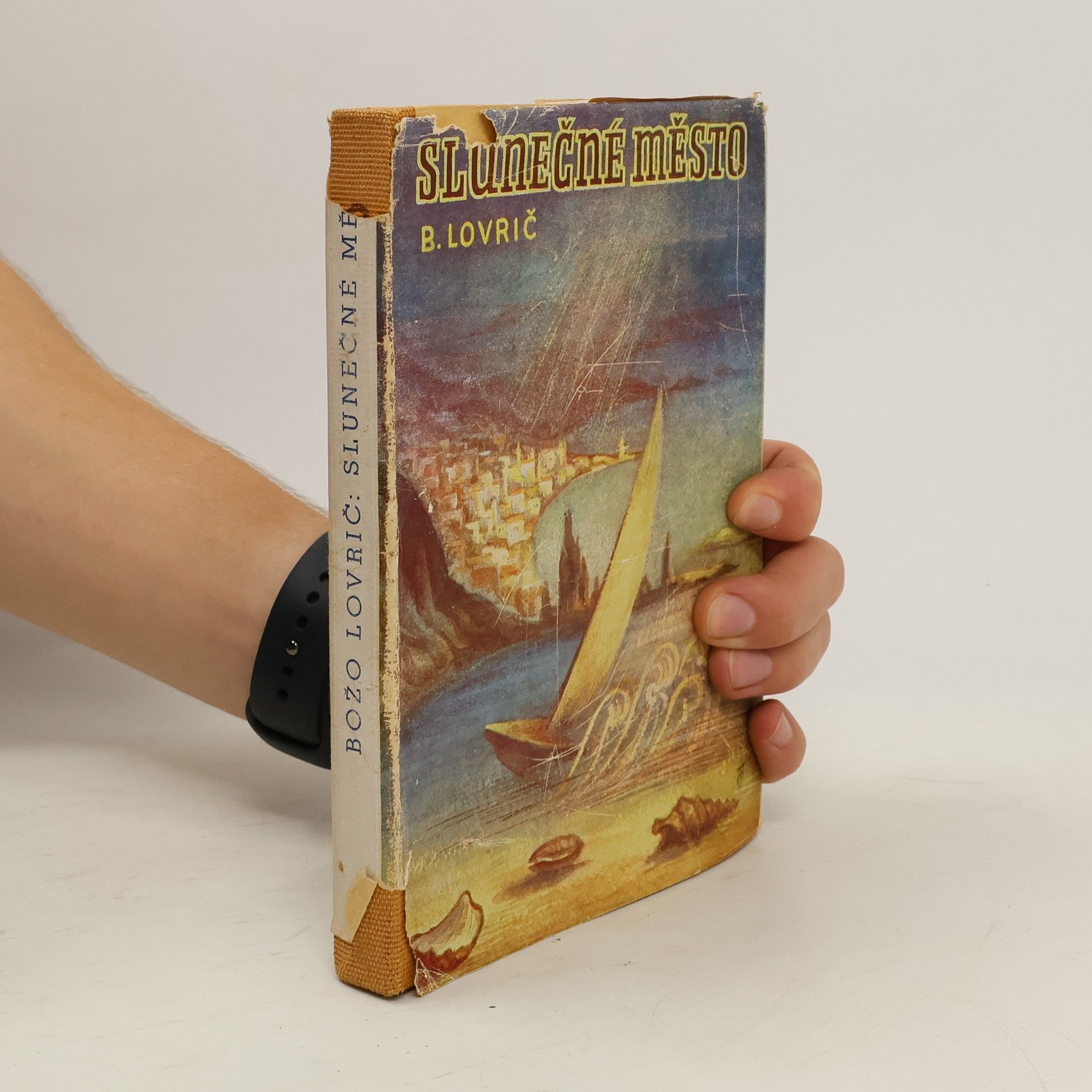 Božimir Lovrić Slunečné město