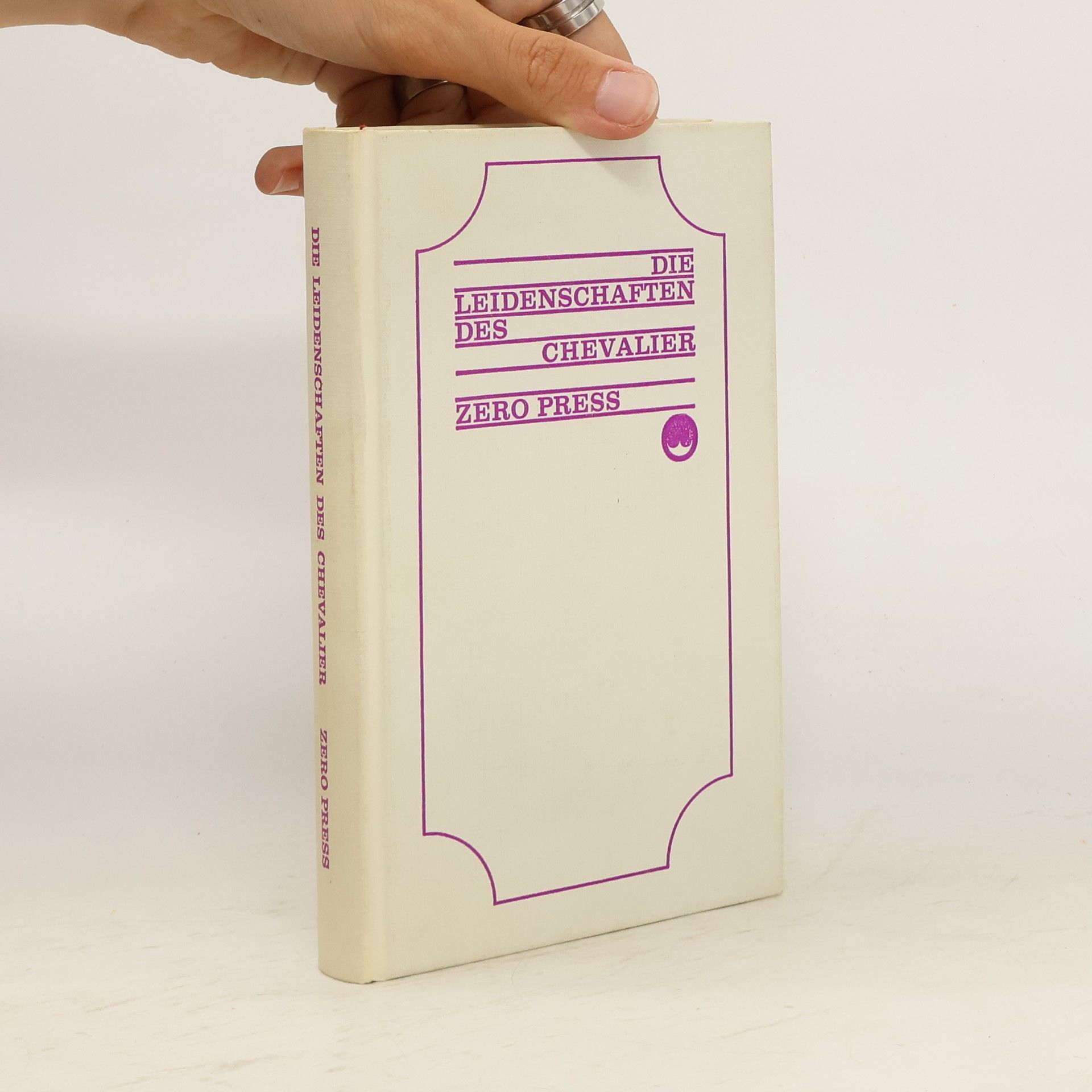 Autorenkollektiv Die Leidenschaften des Chevalier