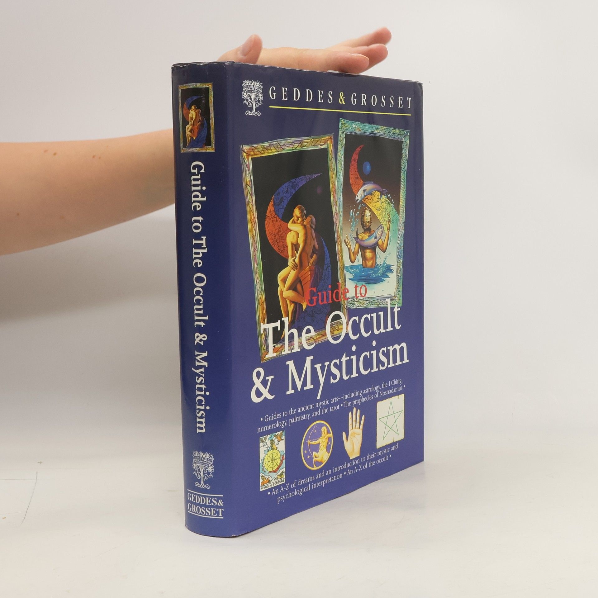 kolektiv Guide to the Occult and Mysticism