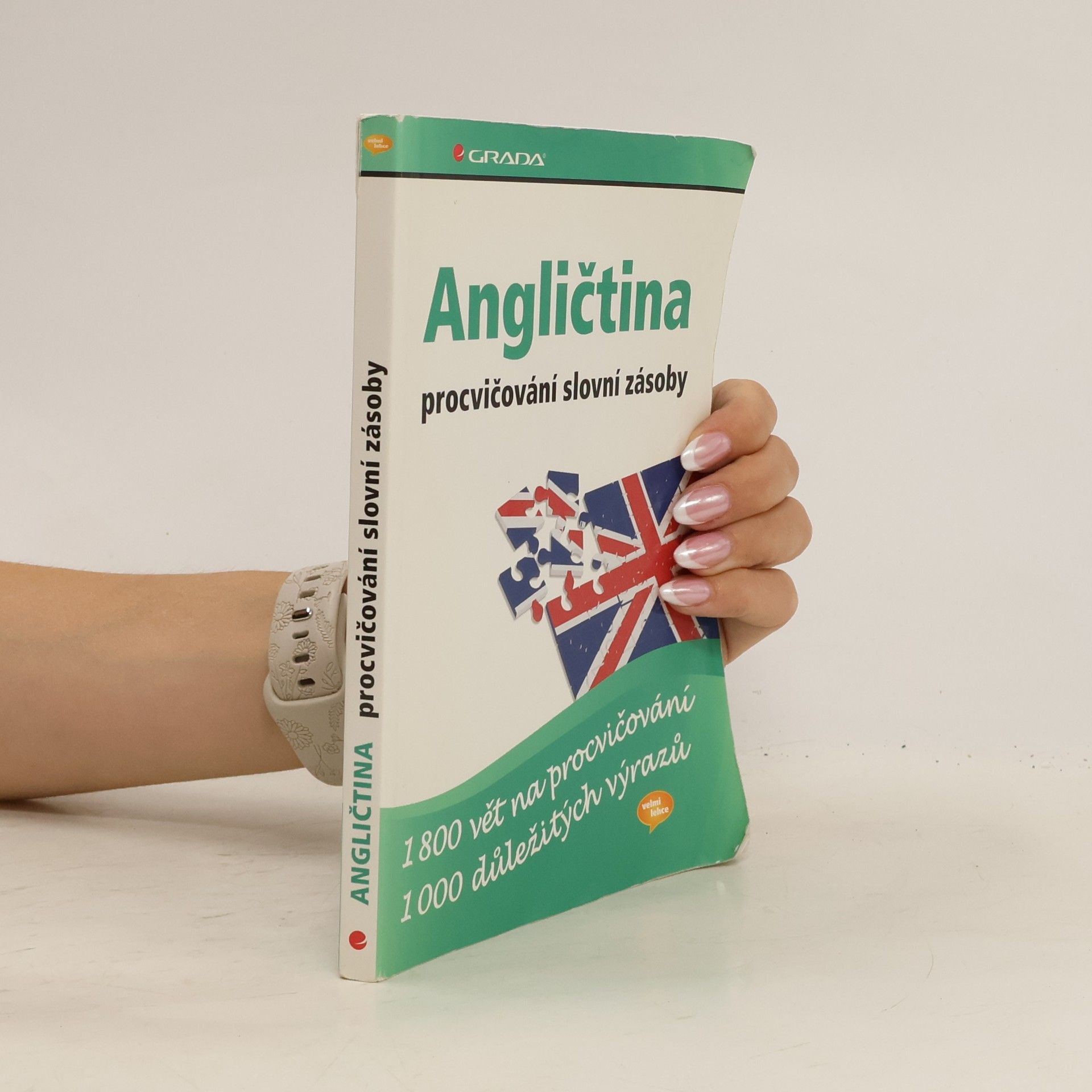 Lenka Pecharová Angličtina. procvičování slovní zásoby