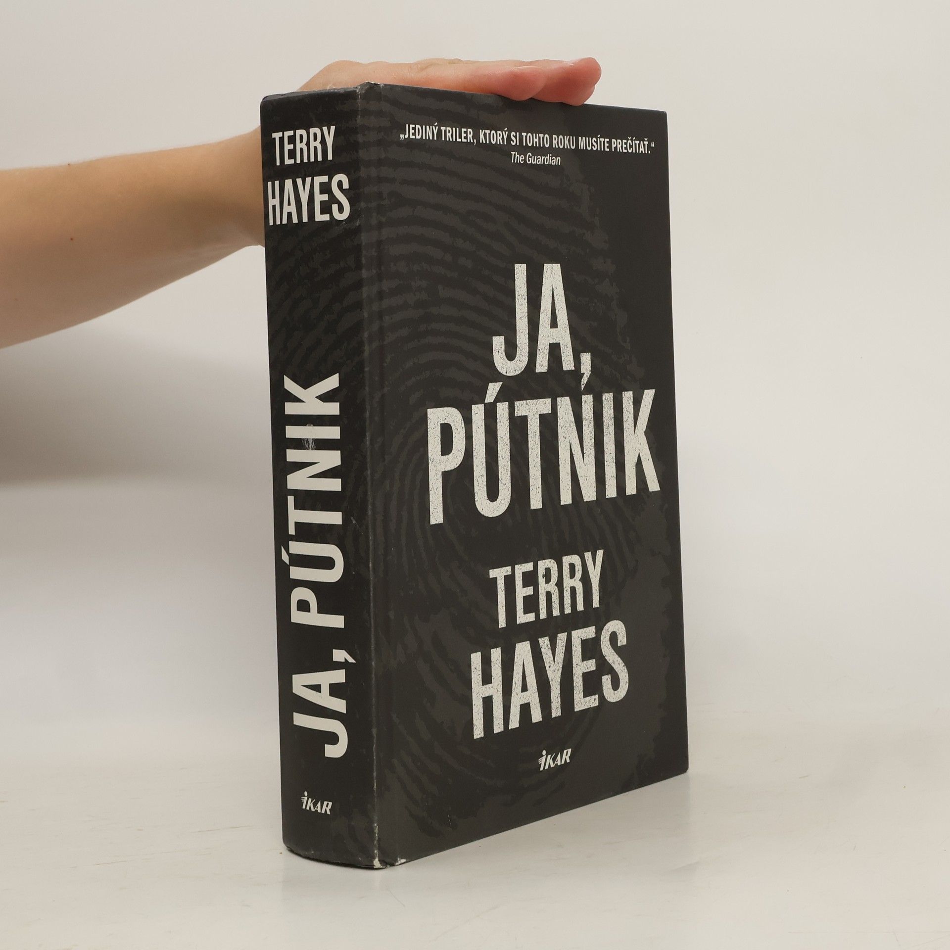 Terry Hayes Ja, Pútnik