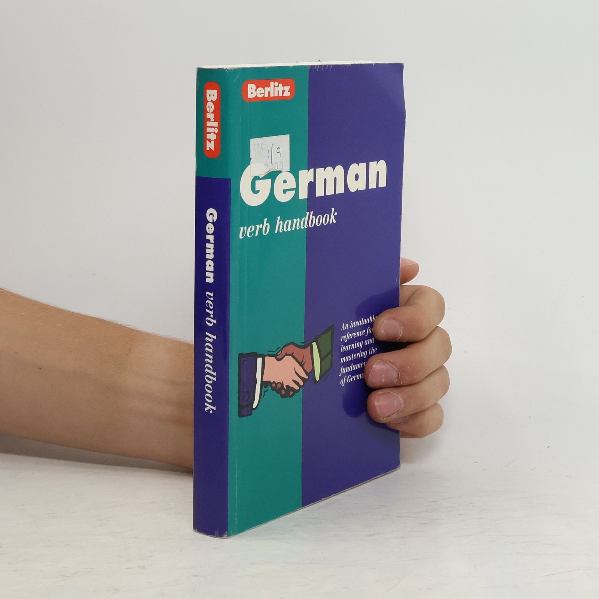 Joy Saunders German Verbs Handbook