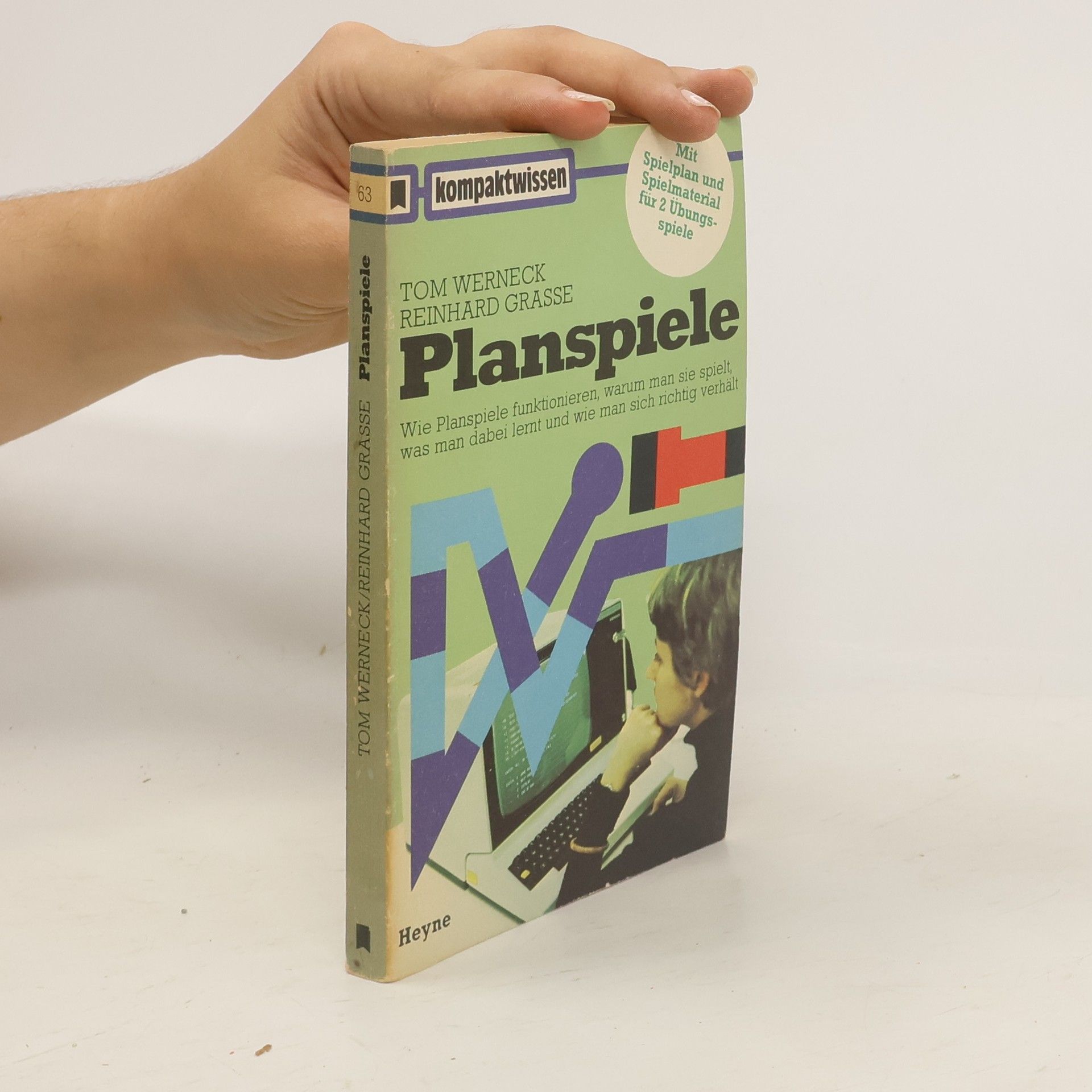Tom Werneck Planspiele