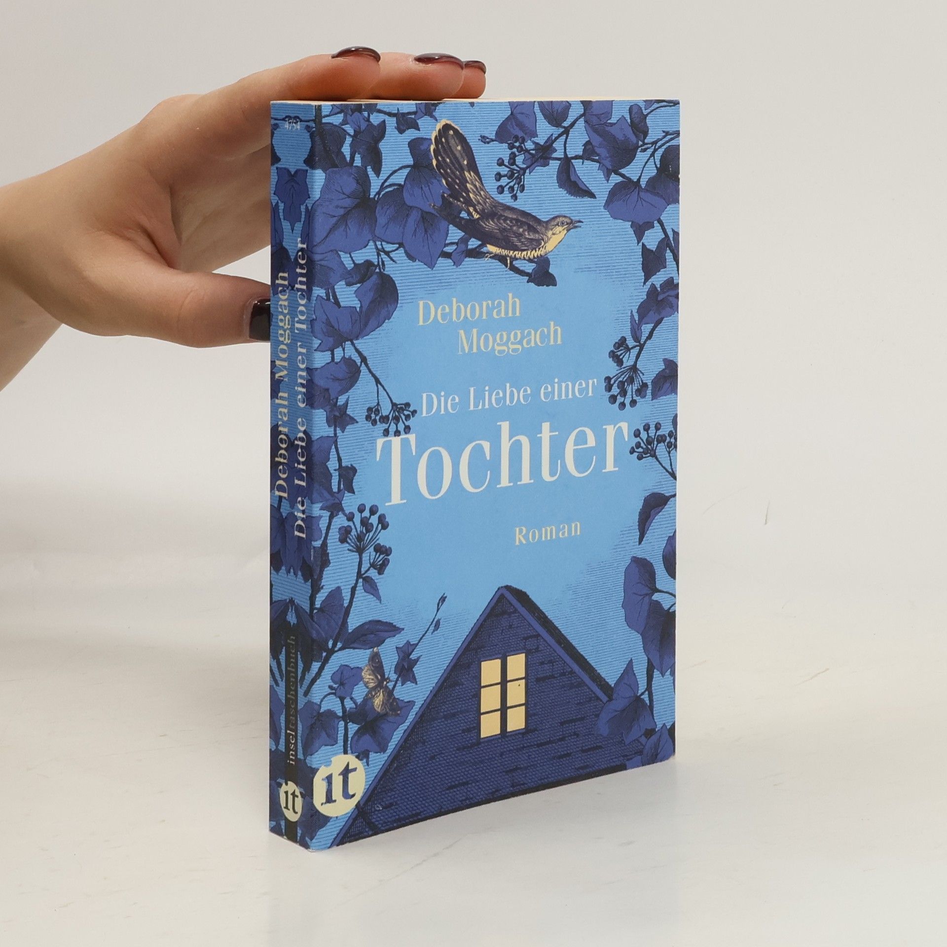 Deborah Moggach Die Liebe einer Tochter