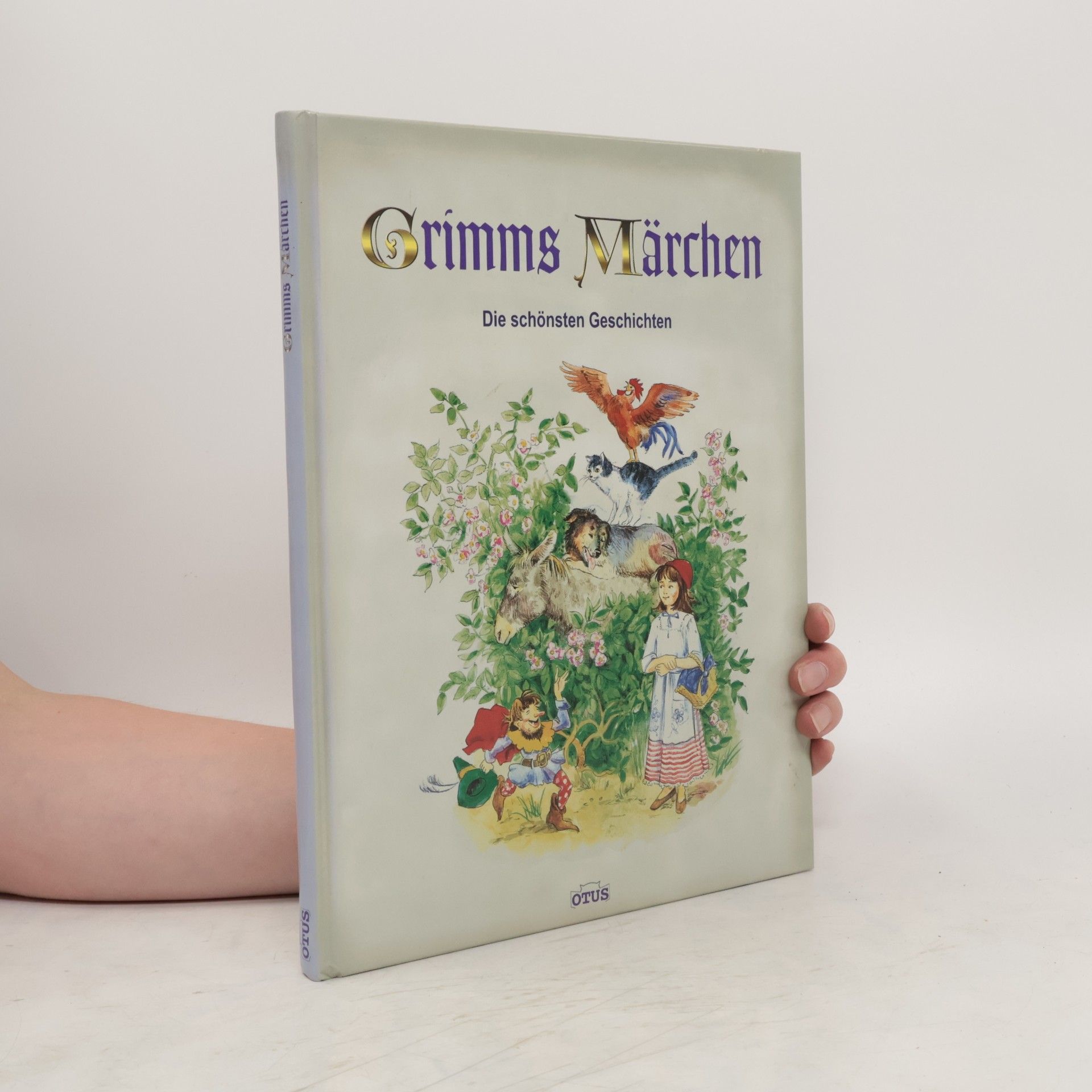 kolektiv Grimms Märchen