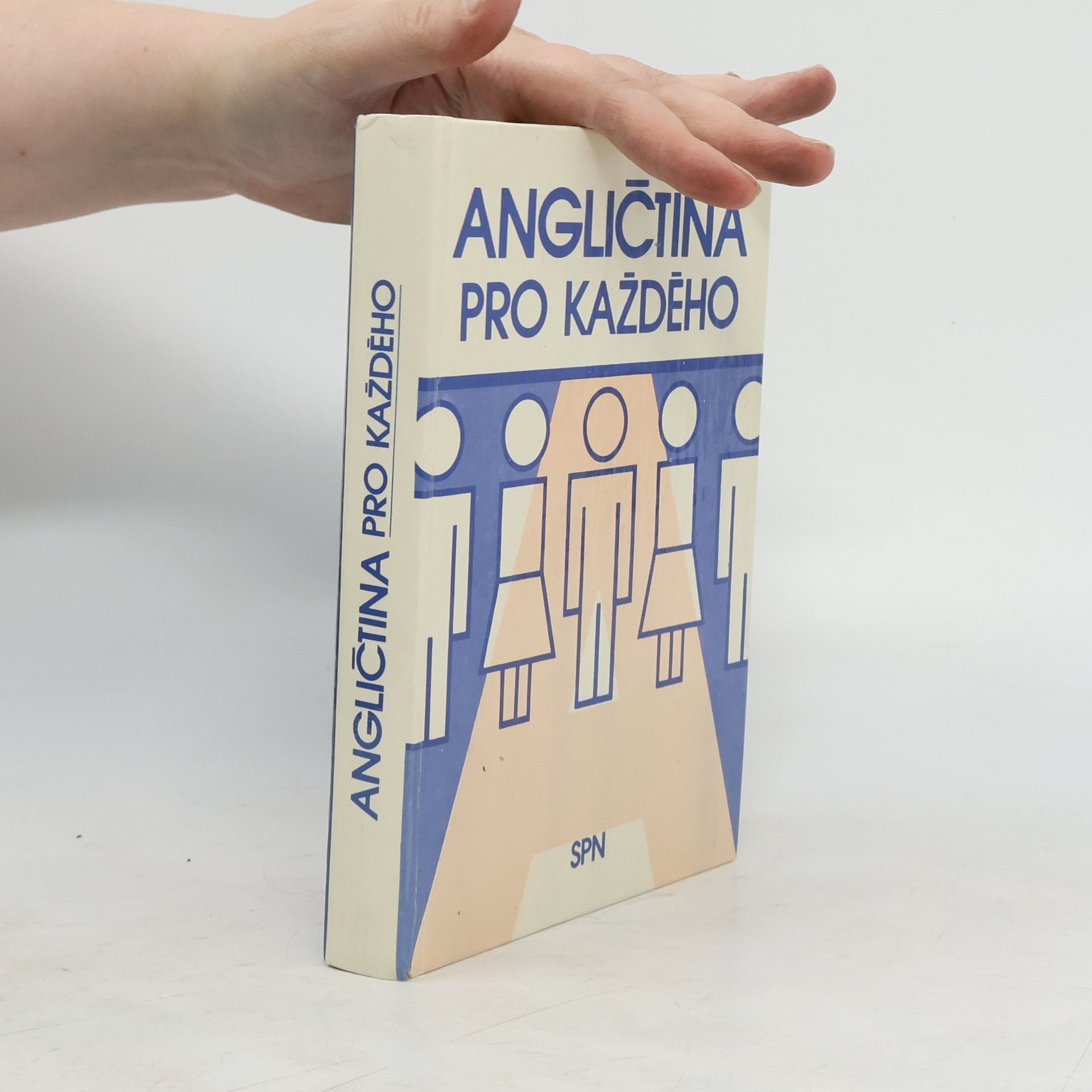 Zora Rampasová Angličtina pro každého