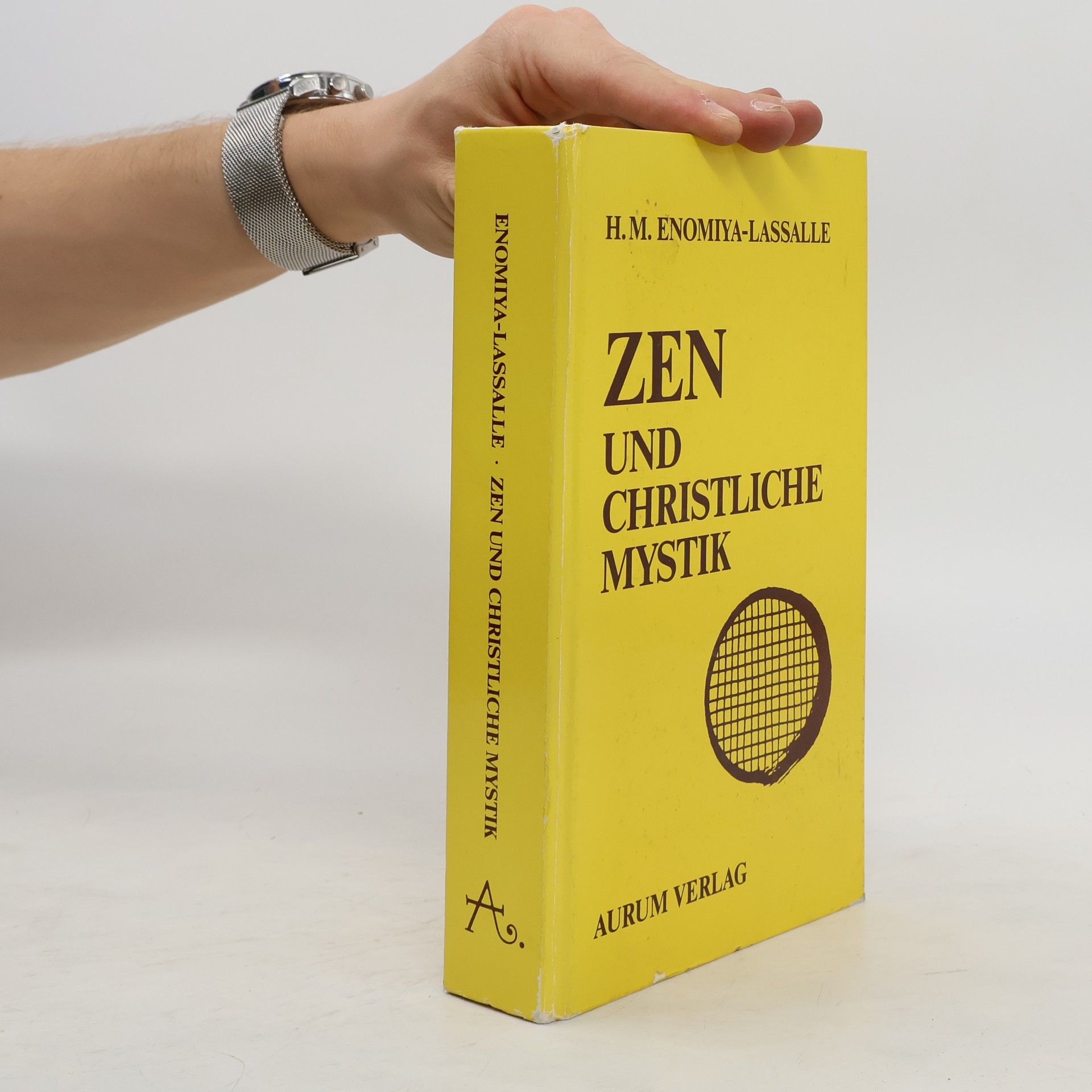 Hugo M. Enomiya Lassalle Zen und christliche Mystik