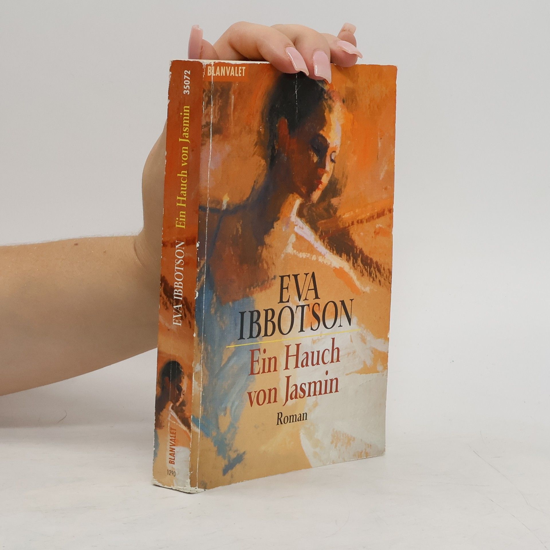 Eva Ibbotson Ein Hauch von Jasmin