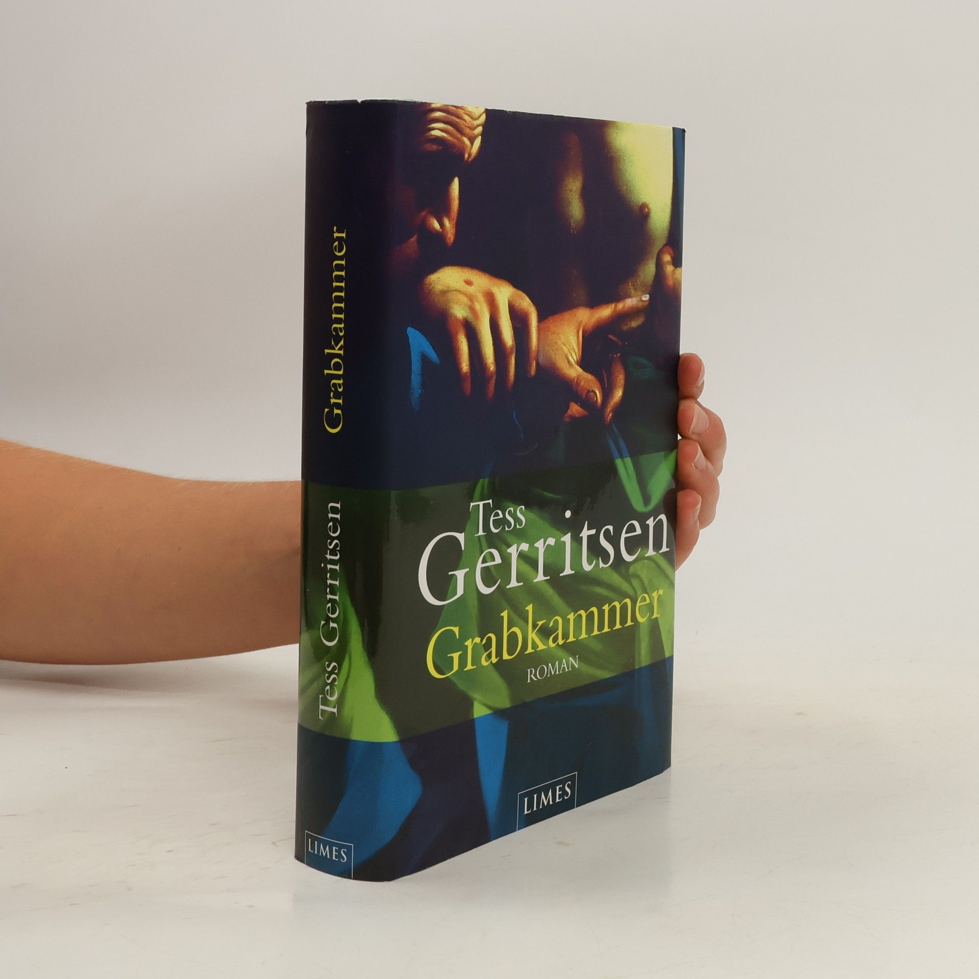 Tess Gerritsen Grabkammer